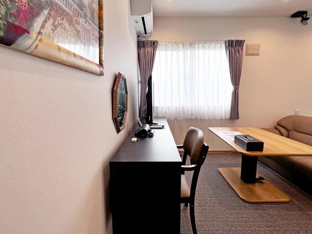 Photo of the whole room in Condominium View Mt Hakodate