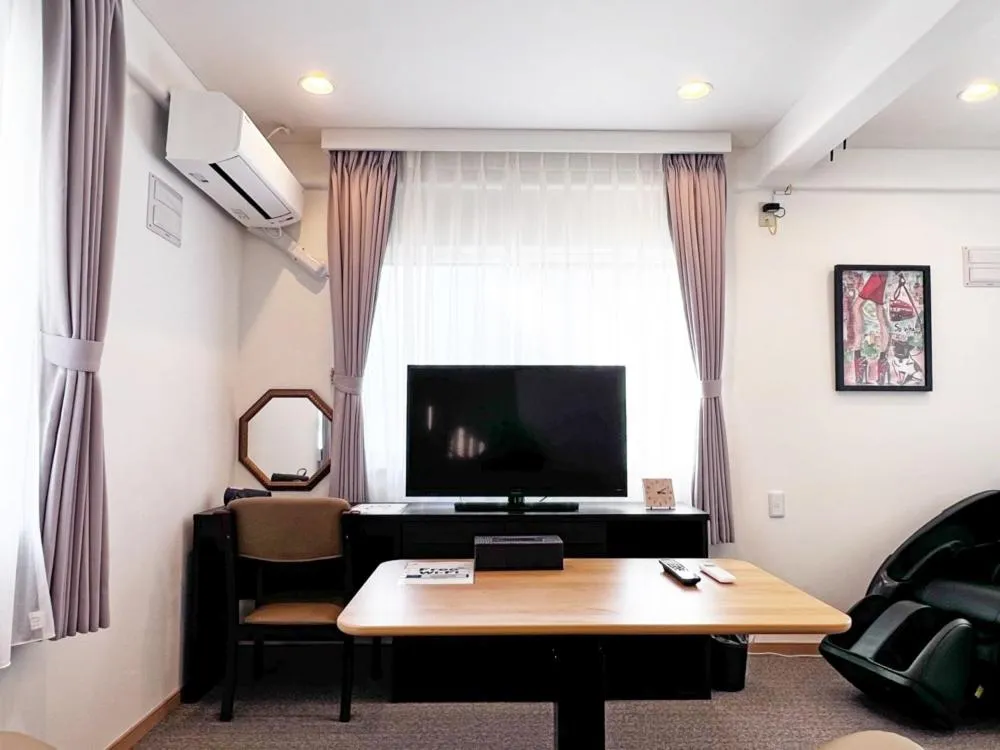 Photo of the whole room in Condominium View Mt Hakodate