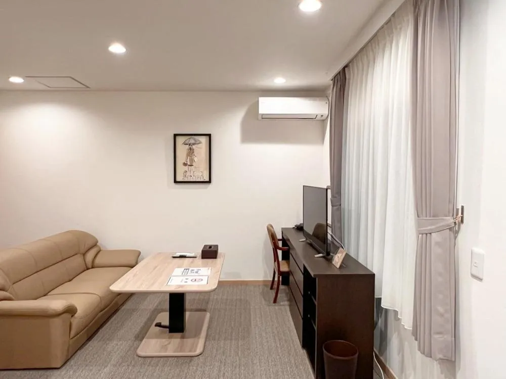 Photo of the whole room in Condominium View Mt Hakodate