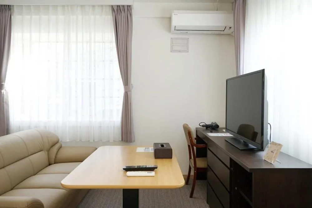 Photo of the whole room in Condominium View Mt Hakodate