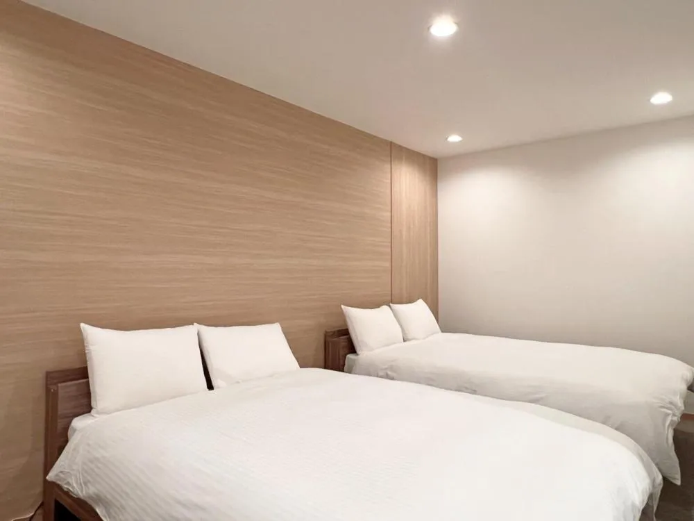 Photo of the whole room, Bed in Condominium View Mt Hakodate