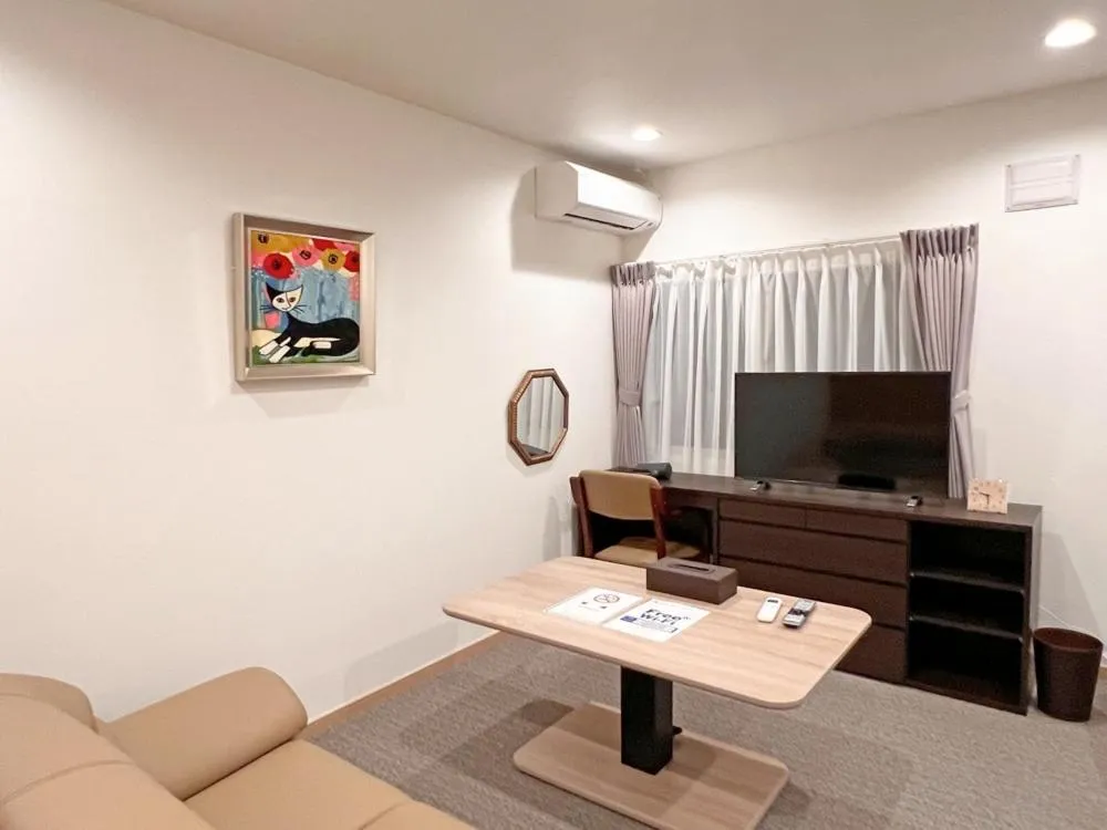 Photo of the whole room in Condominium View Mt Hakodate