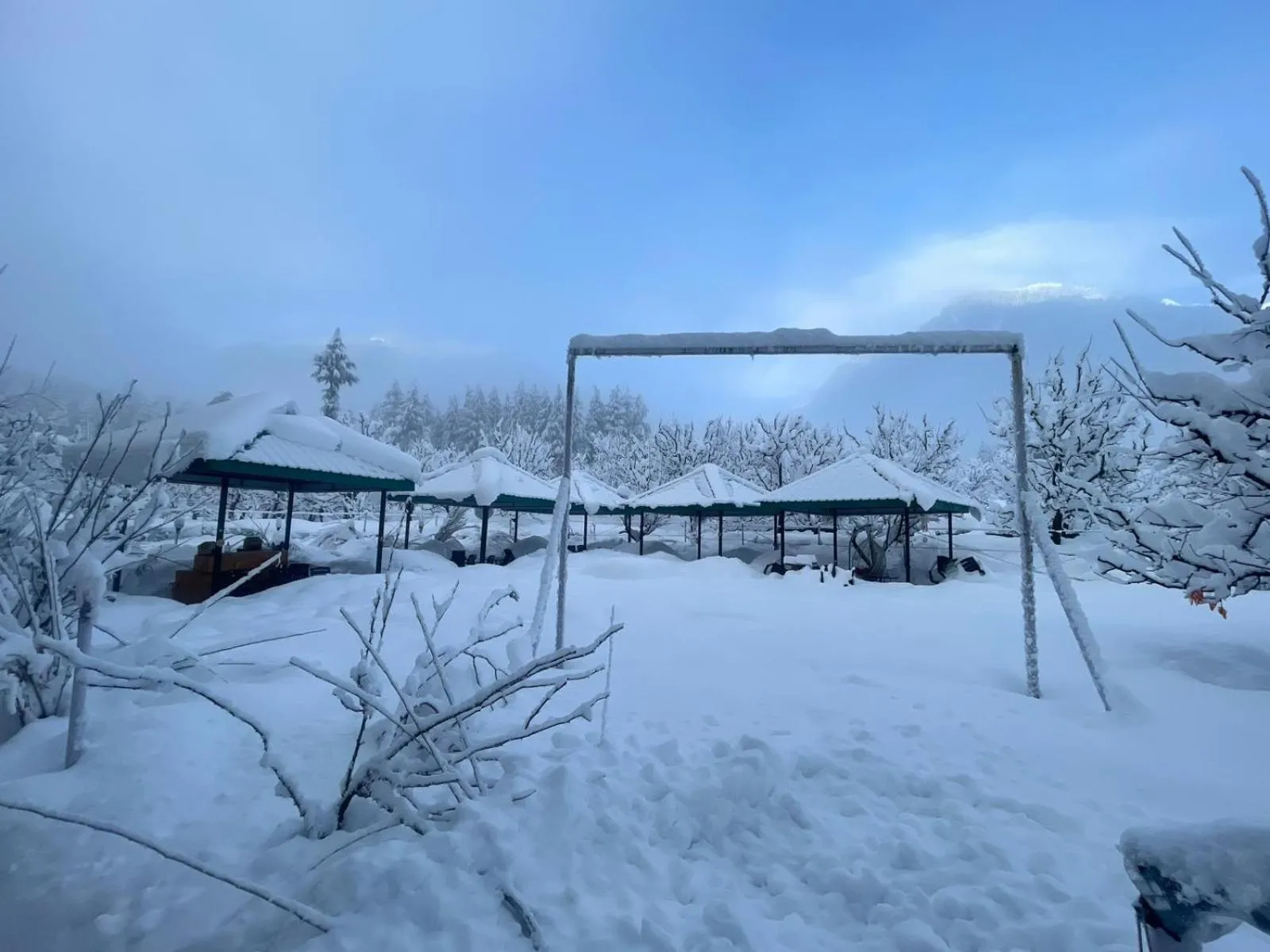 Hotel Celebriti Inn by London vista Hotels - Old Manali