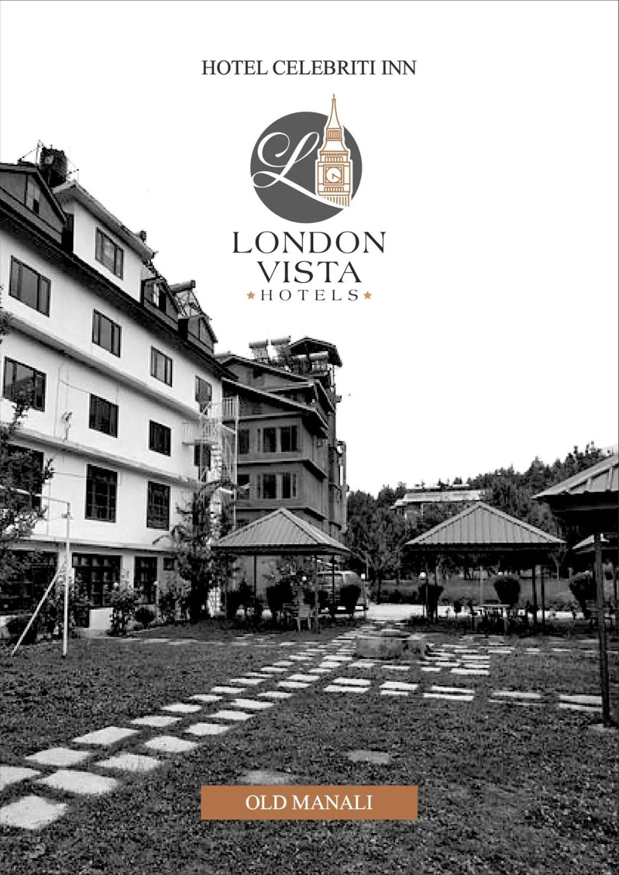 Hotel Celebriti Inn by London vista Hotels - Old Manali