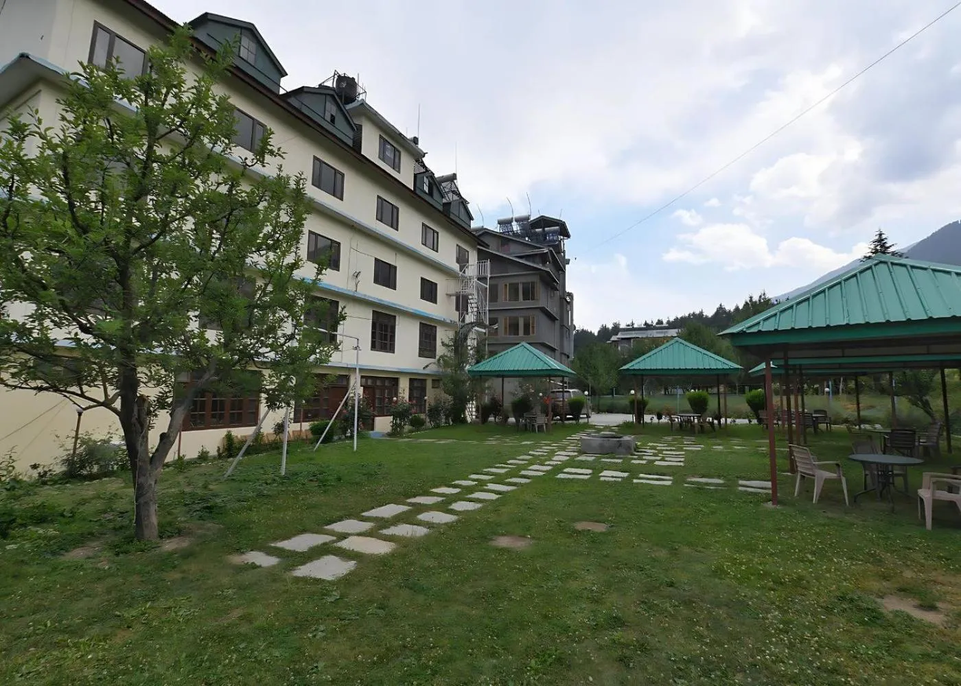 Hotel Celebriti Inn by London vista Hotels - Old Manali