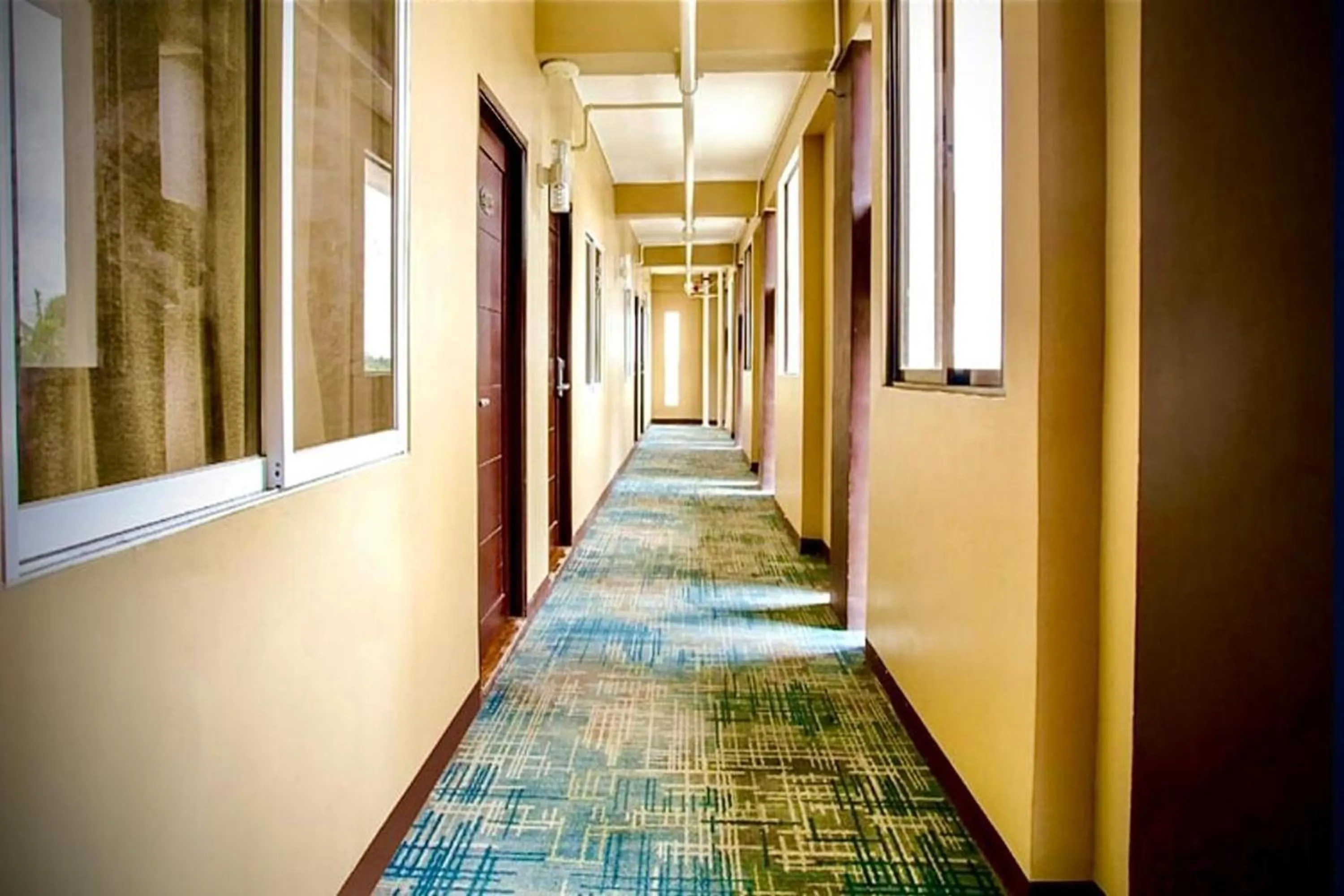 Lobby or reception in At The Pad Hotel and Resort