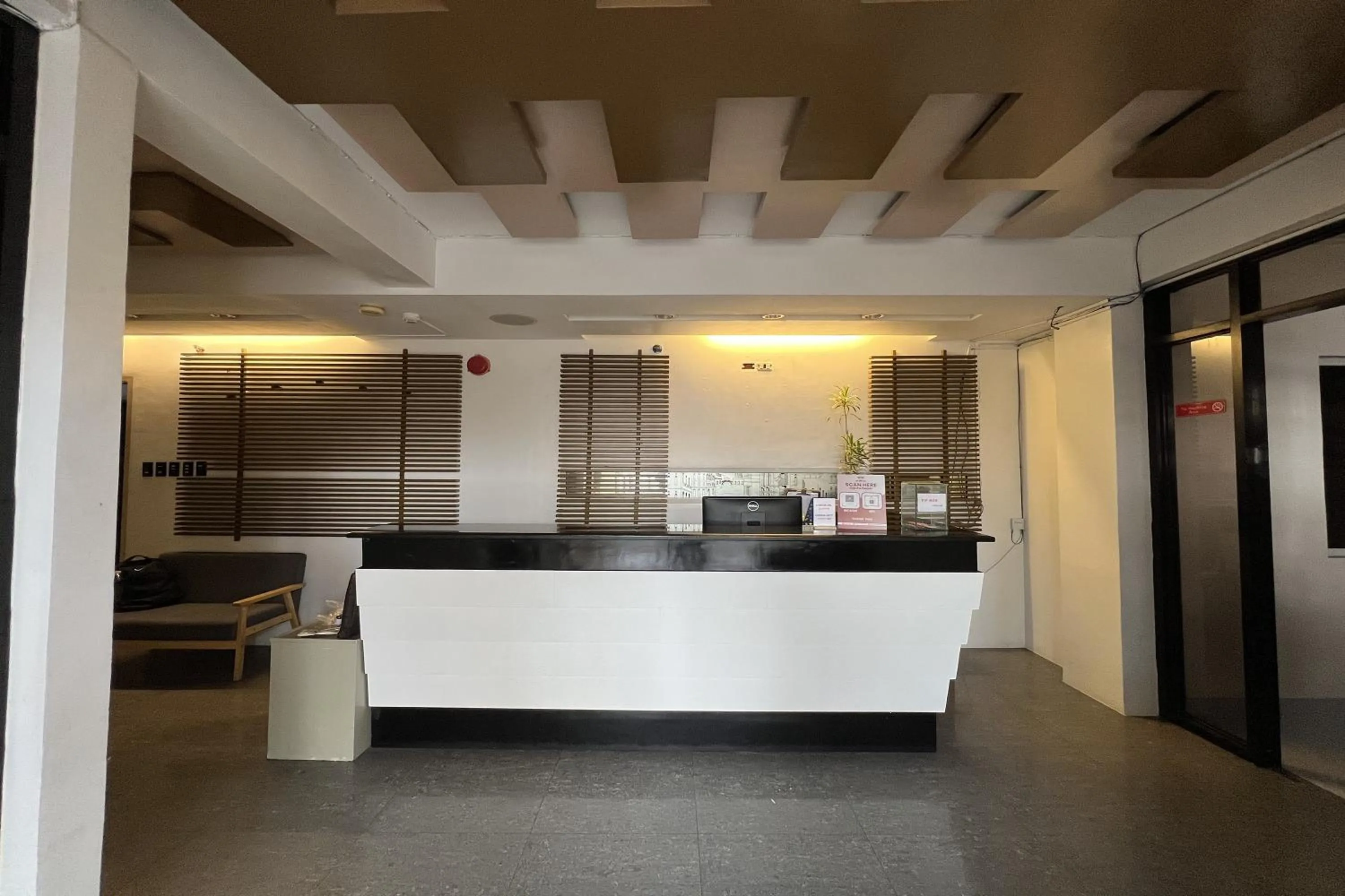 Lobby or reception in At The Pad Hotel and Resort