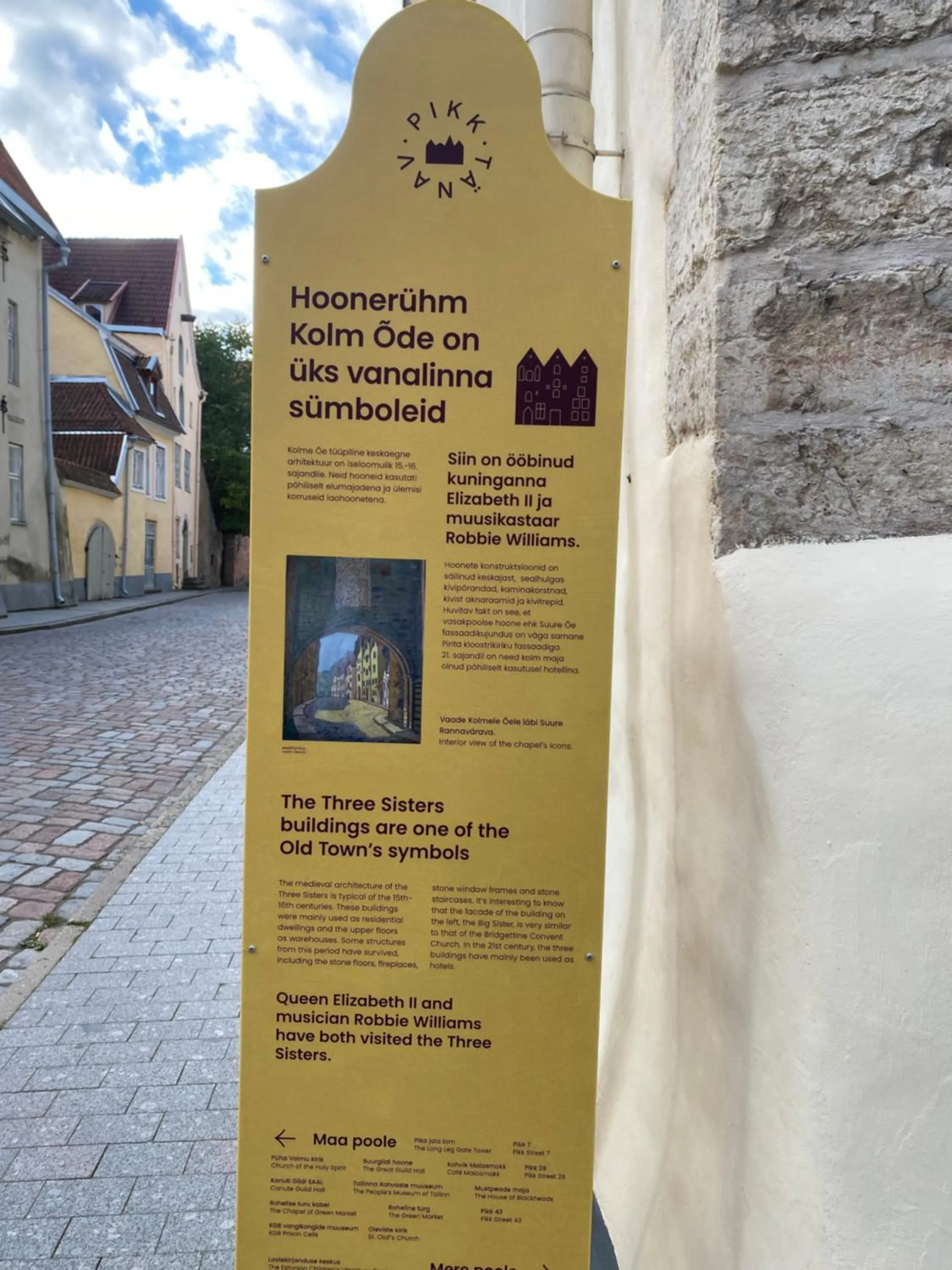 The Three Sisters Hotel