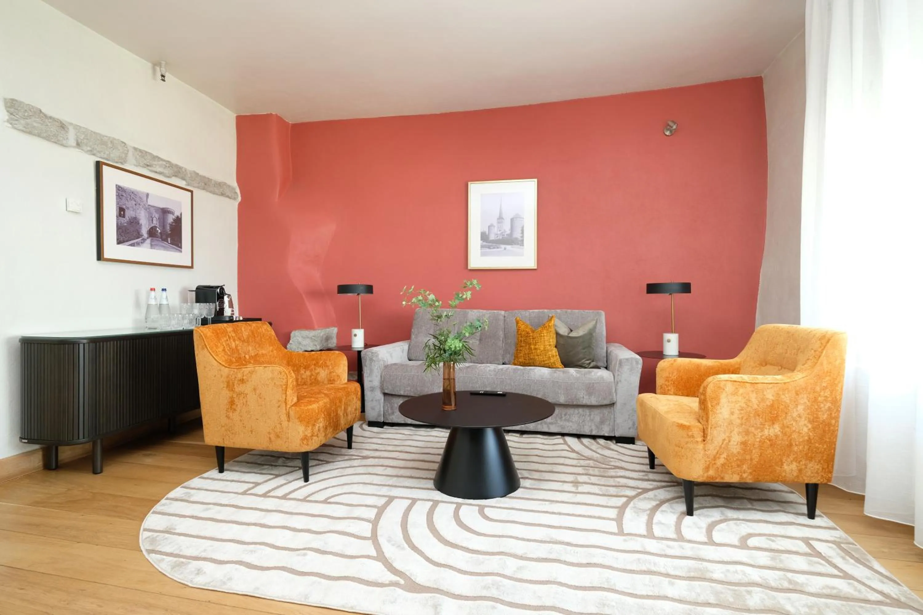 The Three Sisters Hotel