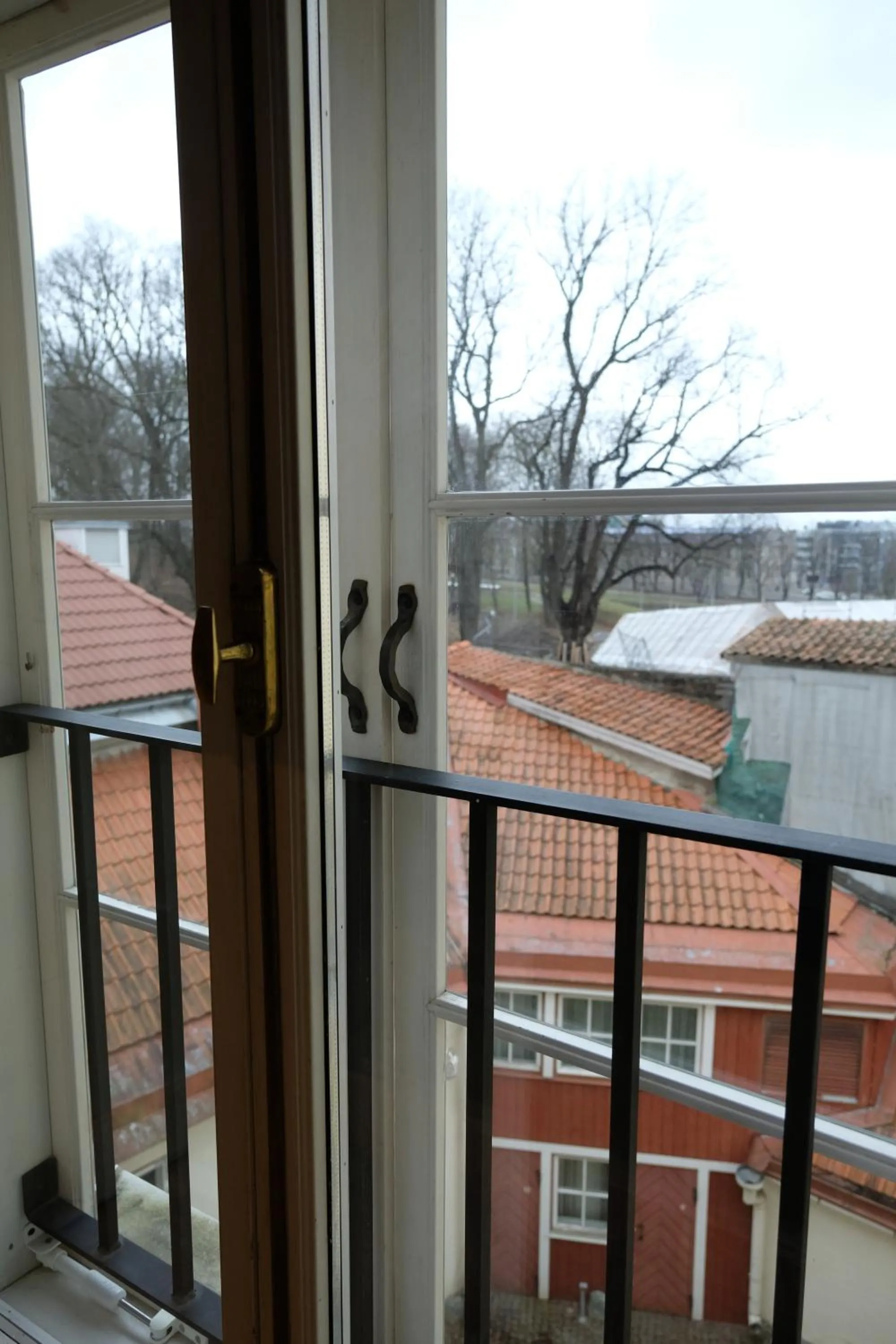 View (from property/room) in The Three Sisters Hotel