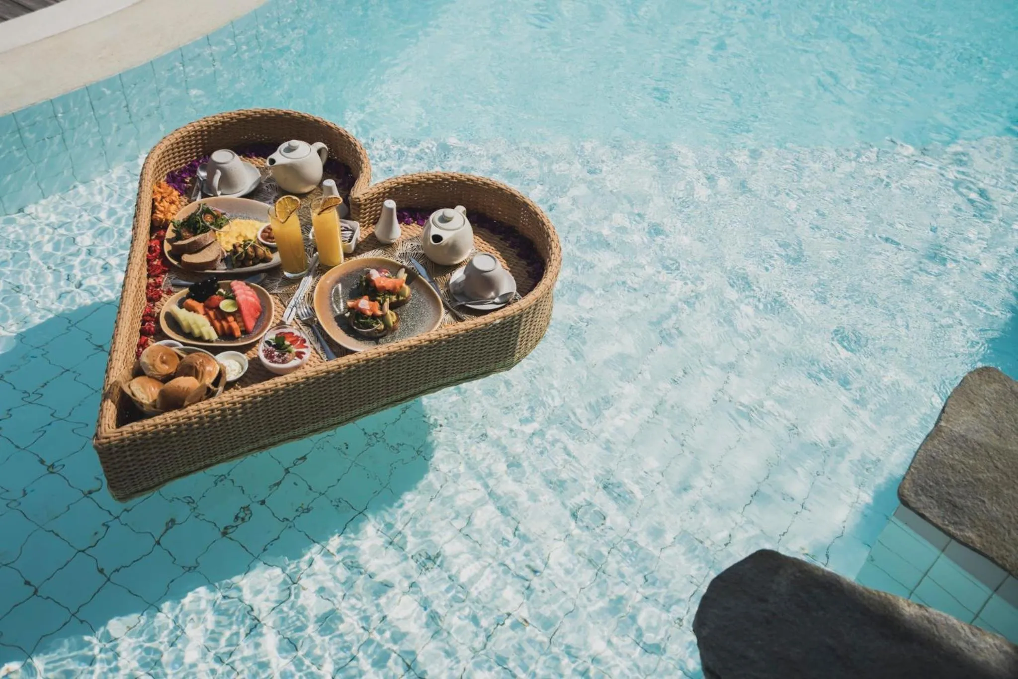 Breakfast in Seascape Resort & Spa Uluwatu by Ini Vie Hospitality