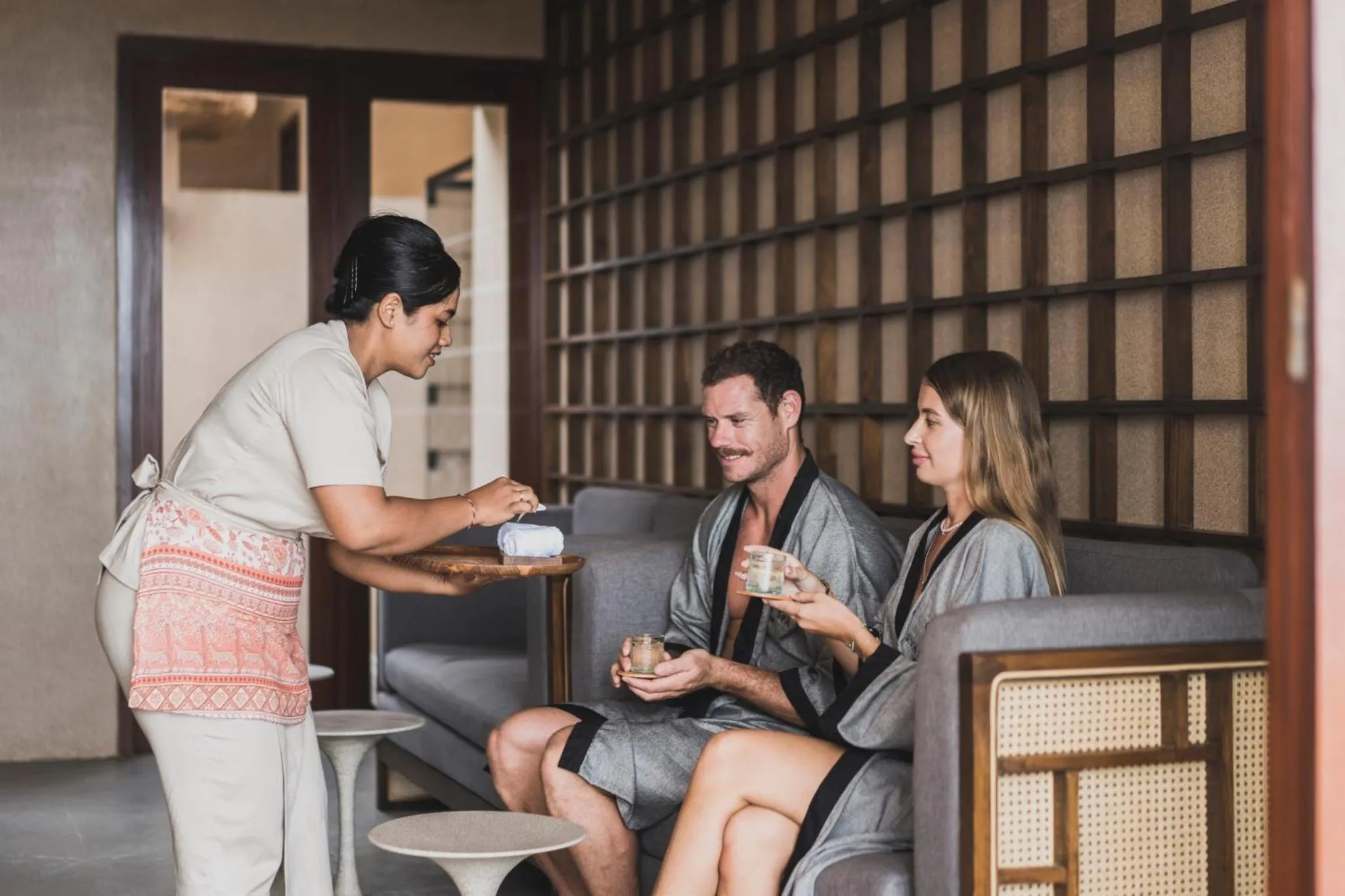 Spa and wellness centre/facilities in Seascape Resort & Spa Uluwatu by Ini Vie Hospitality