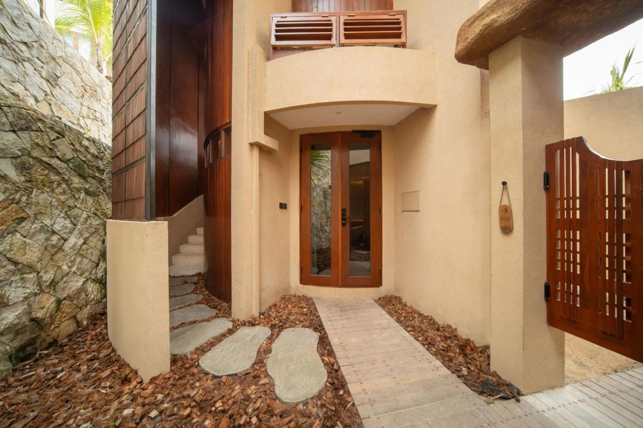 Bedroom in Seascape Resort & Spa Uluwatu by Ini Vie Hospitality