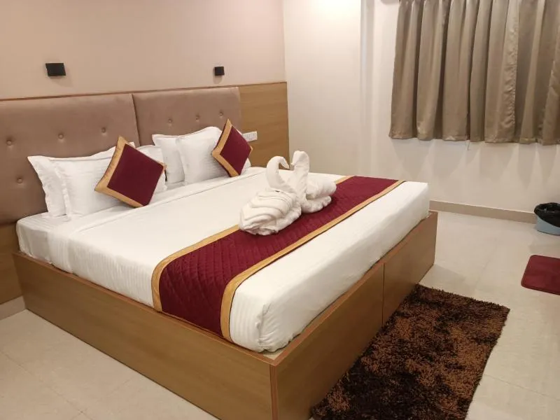 Hotel Hebron Suites