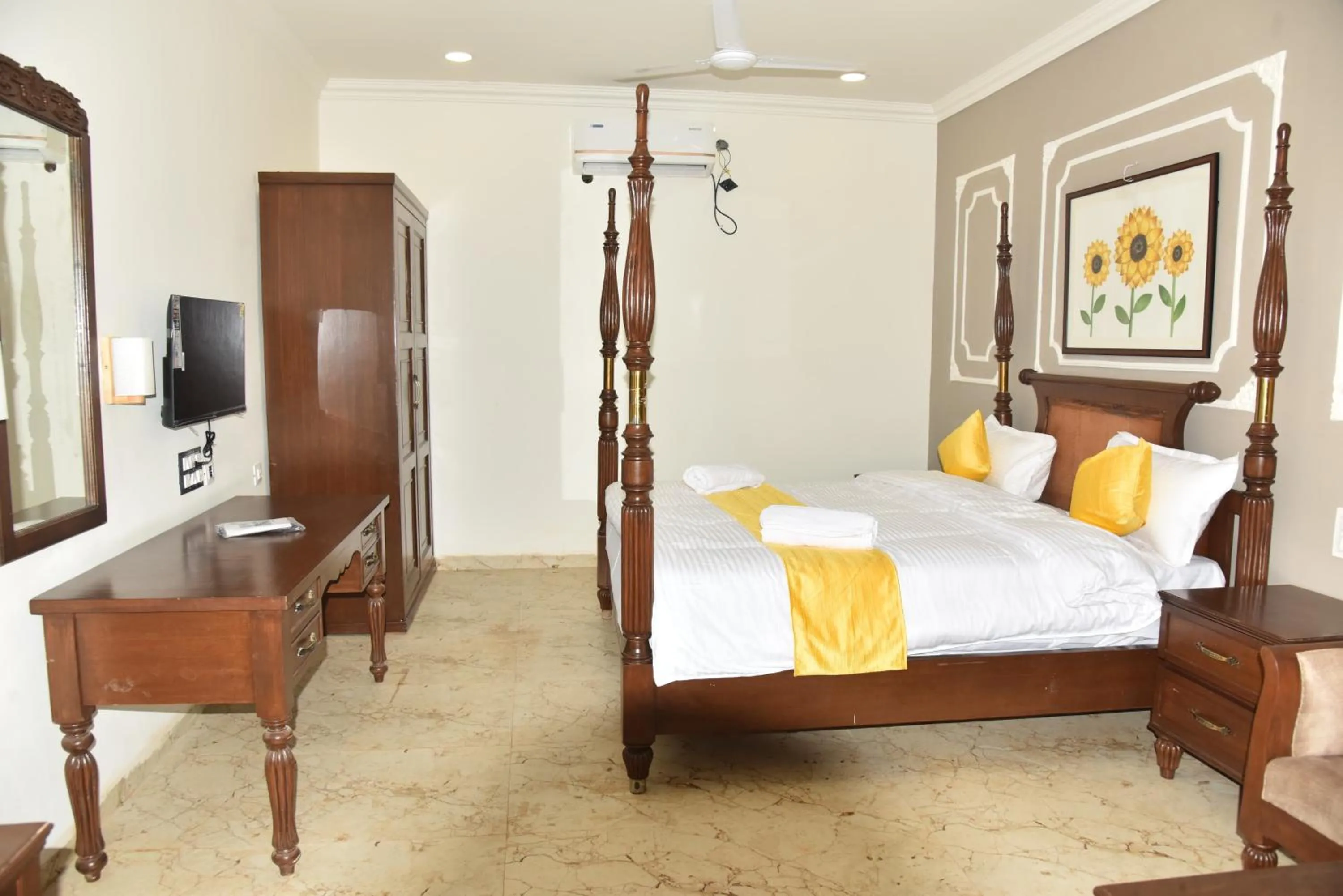 Samrudhii Resort