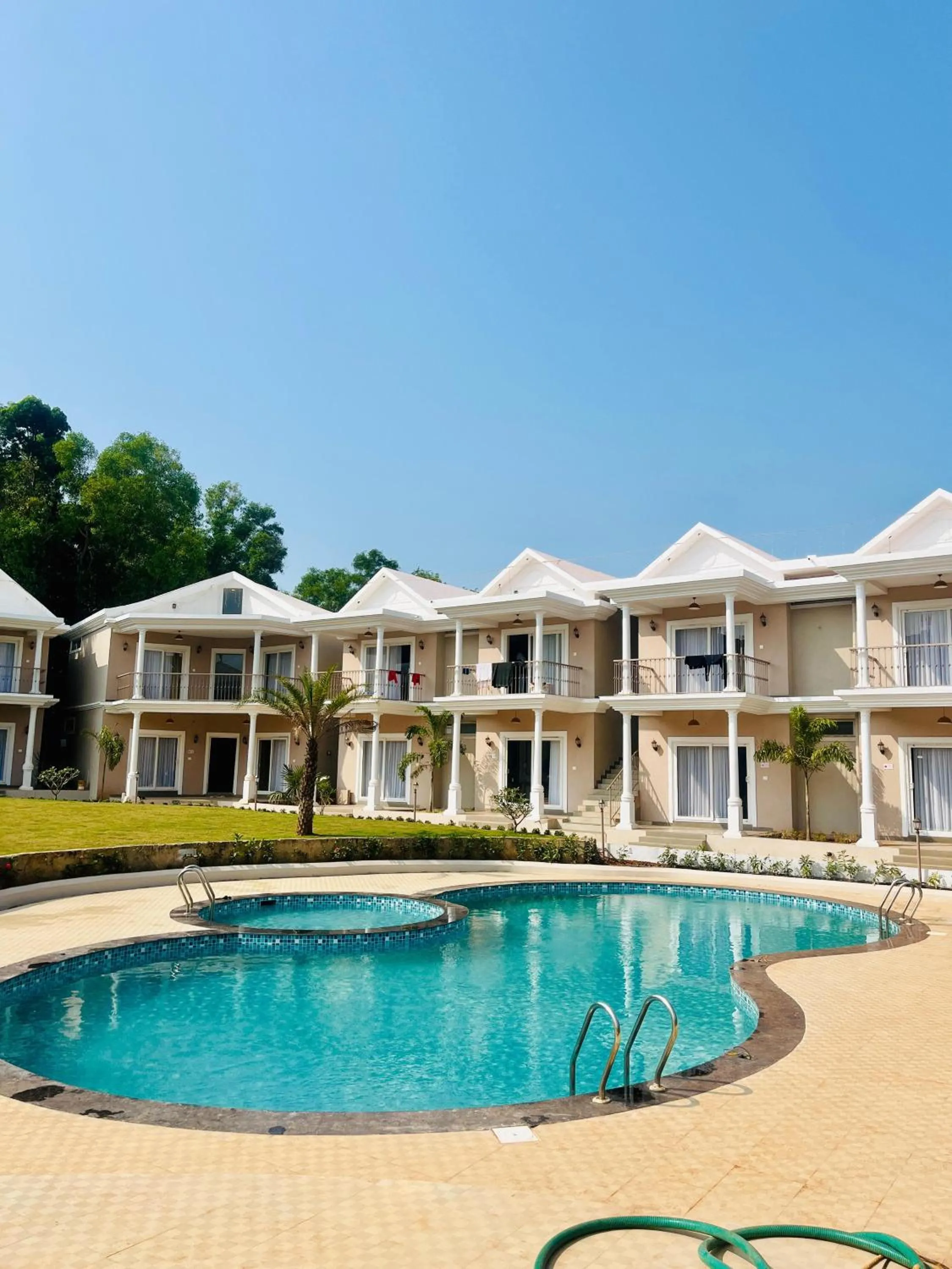 Samrudhii Resort