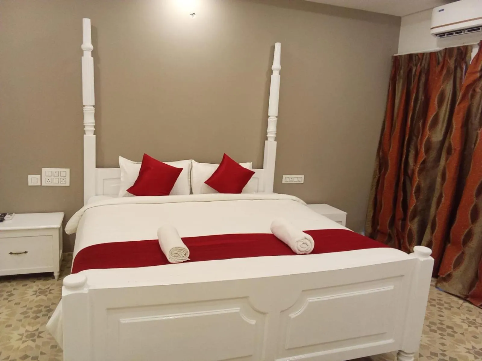 Samrudhii Resort