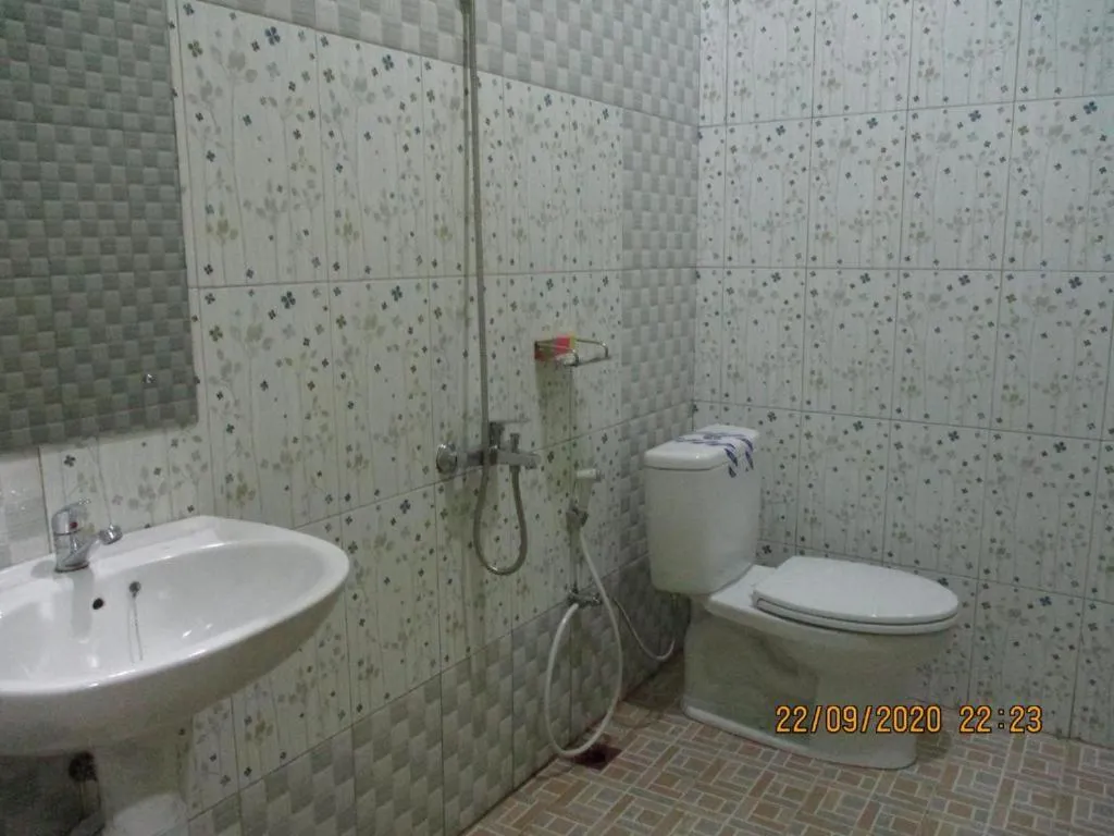 Toilet in Ahza syariah