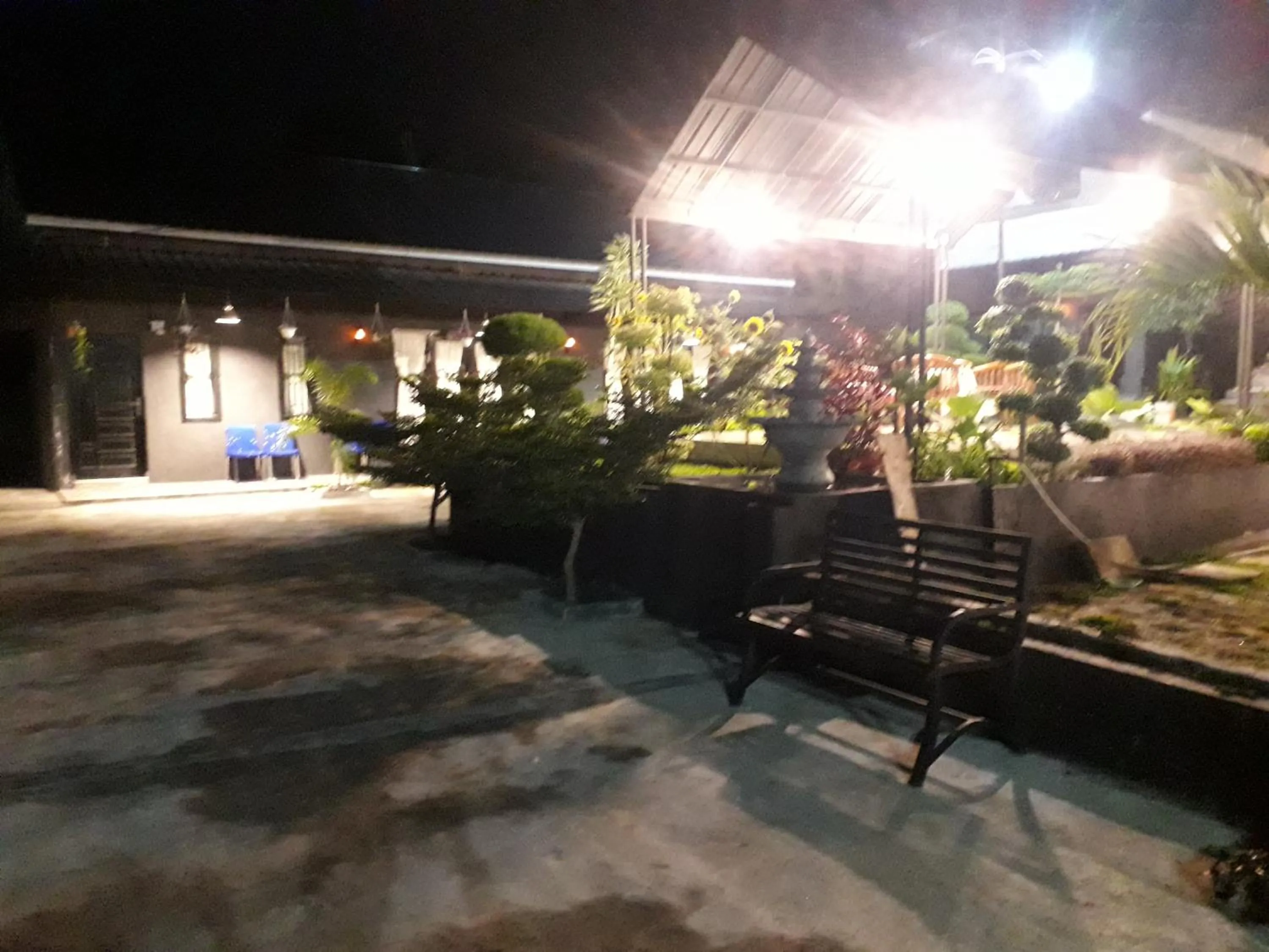 View (from property/room) in Ahza syariah