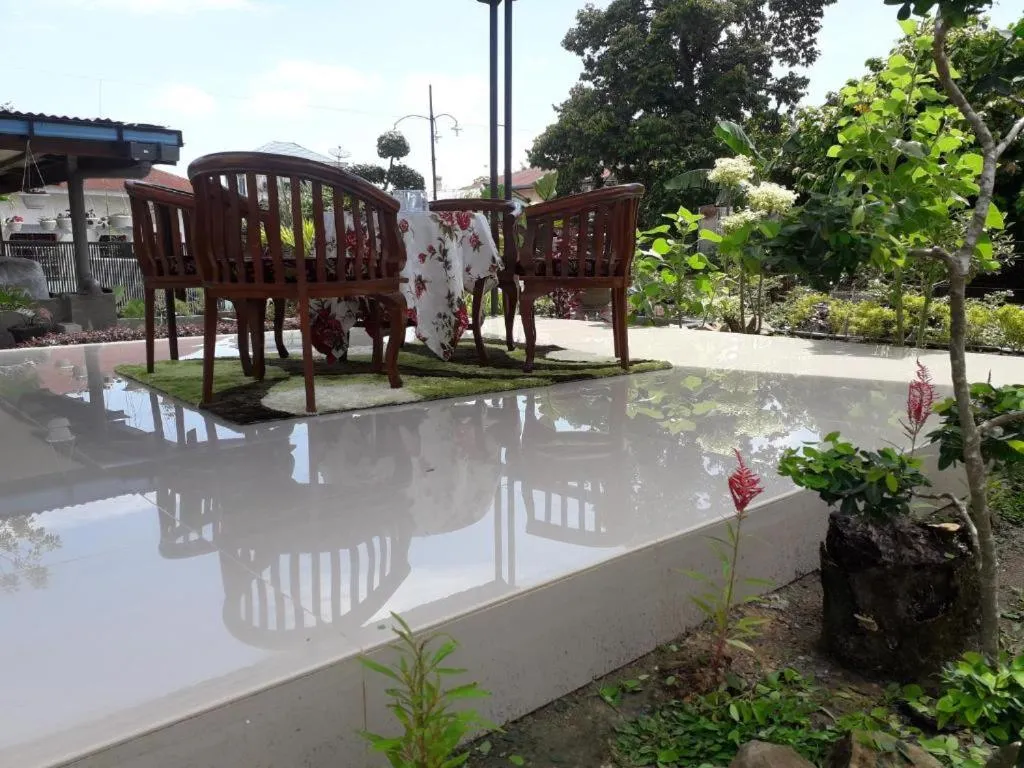 Spring in Ahza syariah