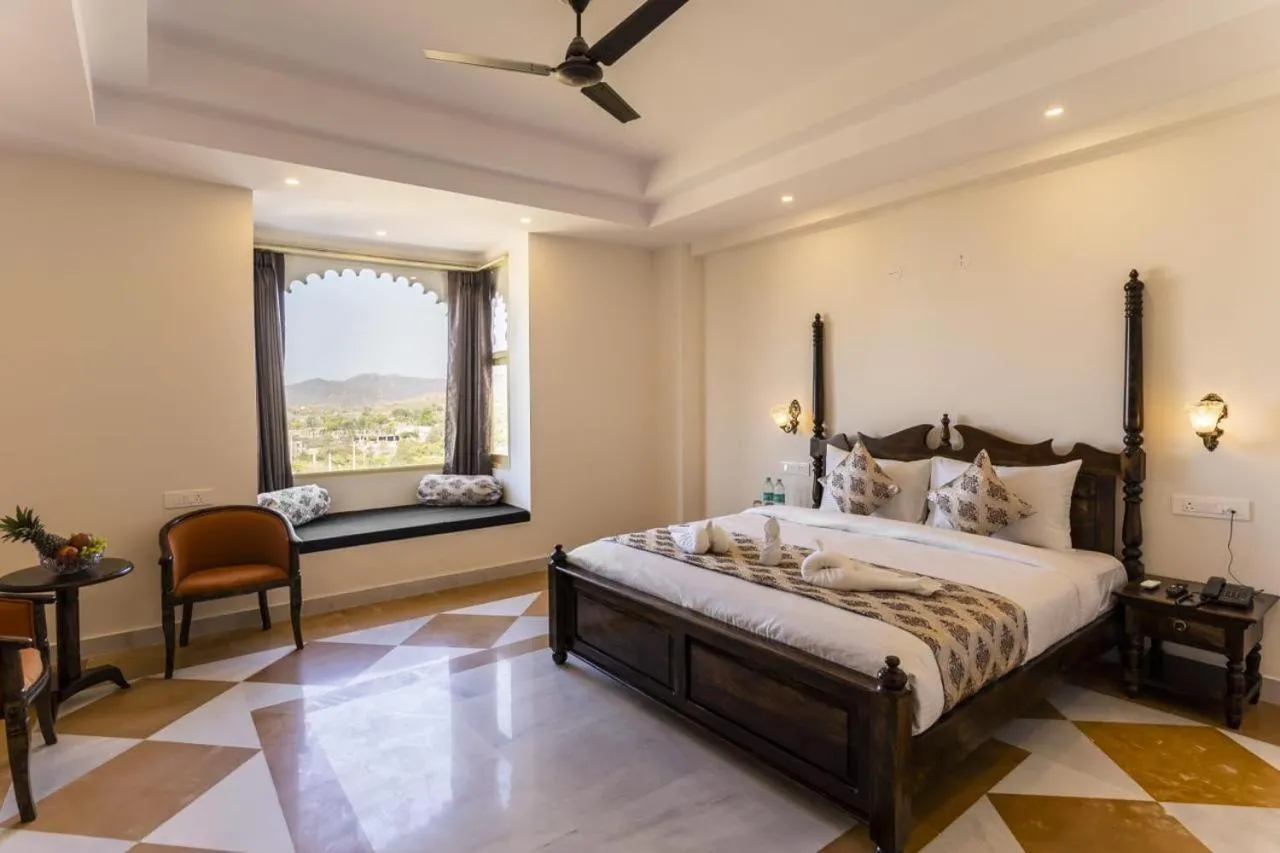 The Rosewalk Heritage Udaipur
