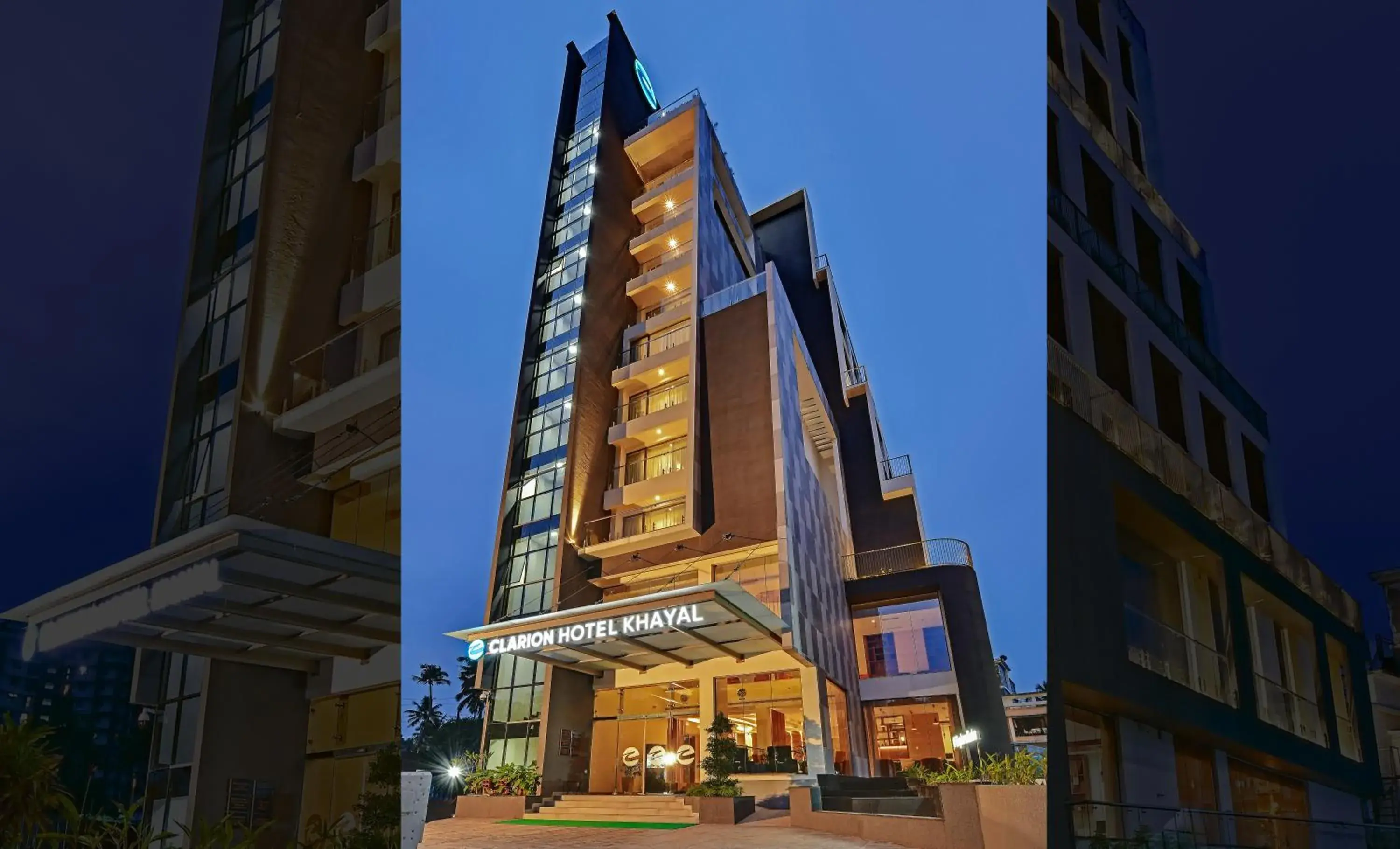 Clarion Hotel Khayal Kochi, Infopark Clarion Hotel Khayal Kochi, Infopark