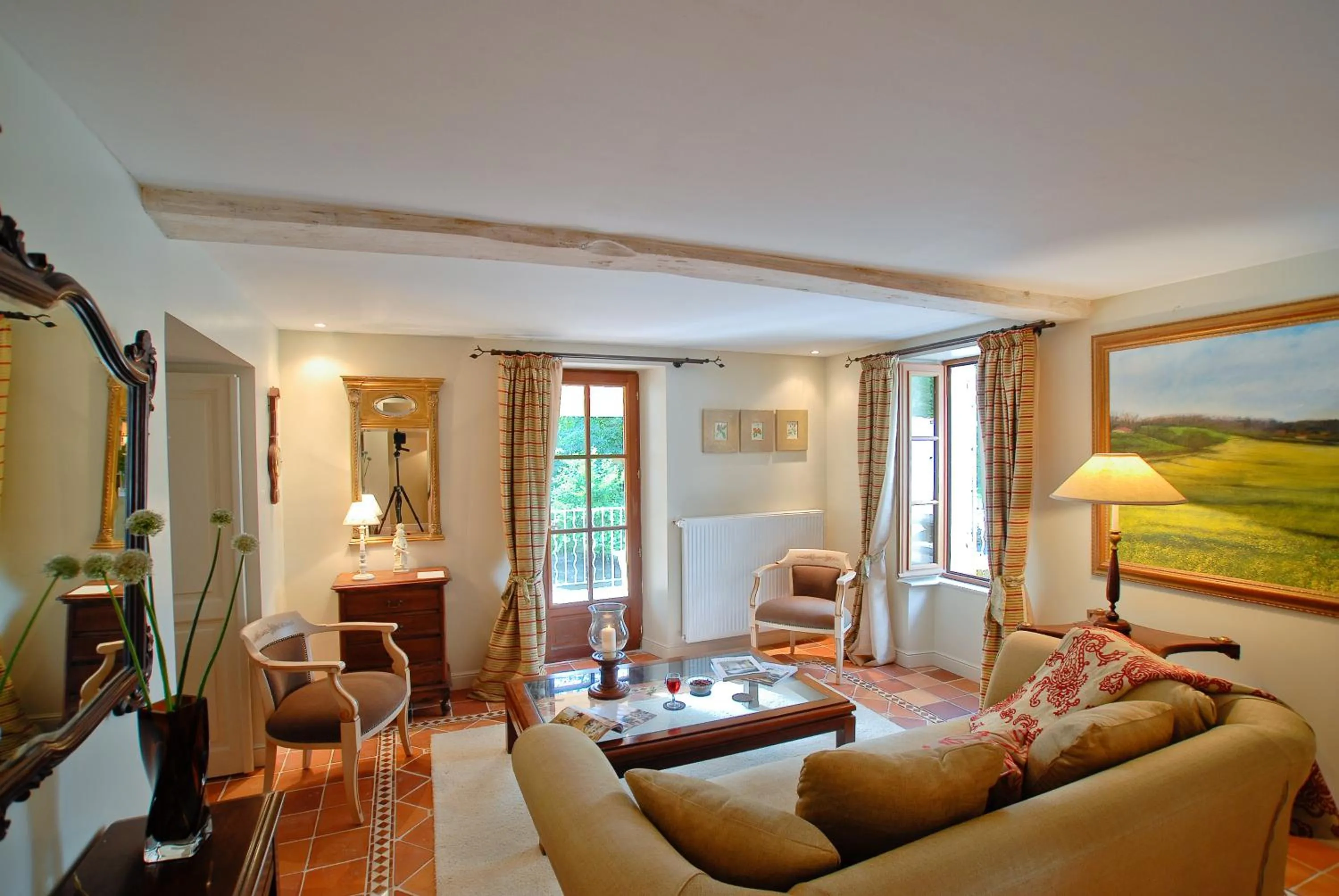 Apartment - Ground Floor in Moulin de Larcy