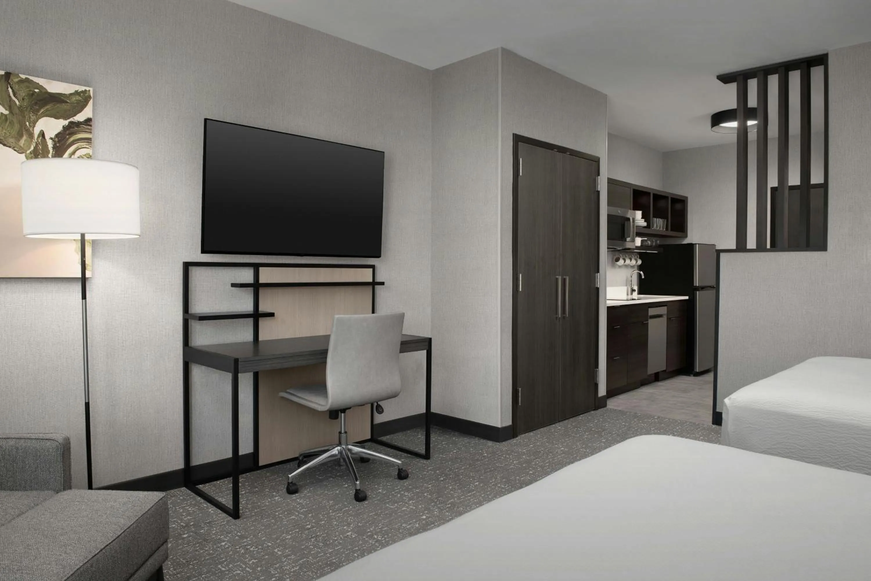 Photo of the whole room, Bed in TownePlace Suites by Marriott Bozeman West