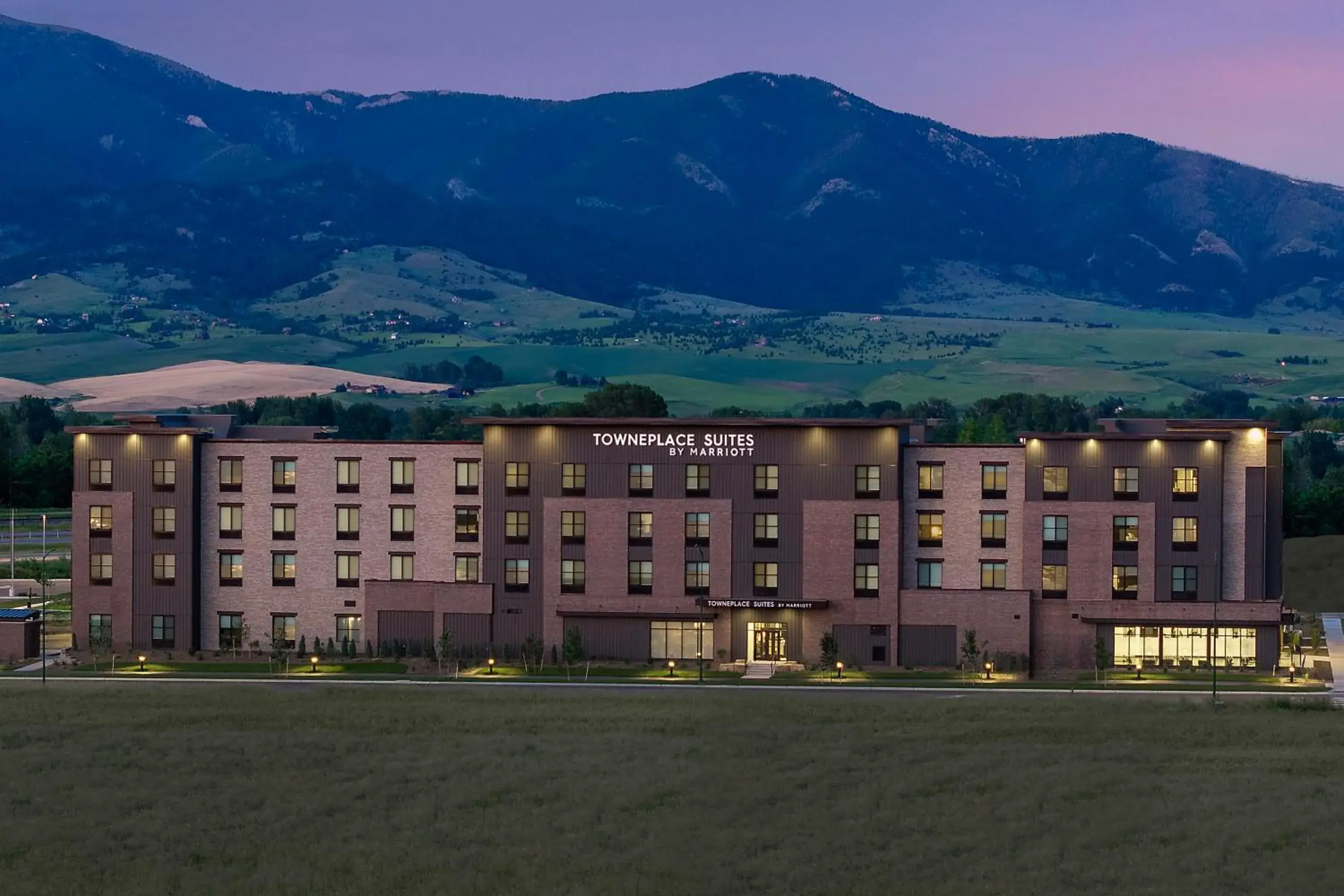 TownePlace Suites by Marriott Bozeman West TownePlace Suites by Marriott Bozeman West