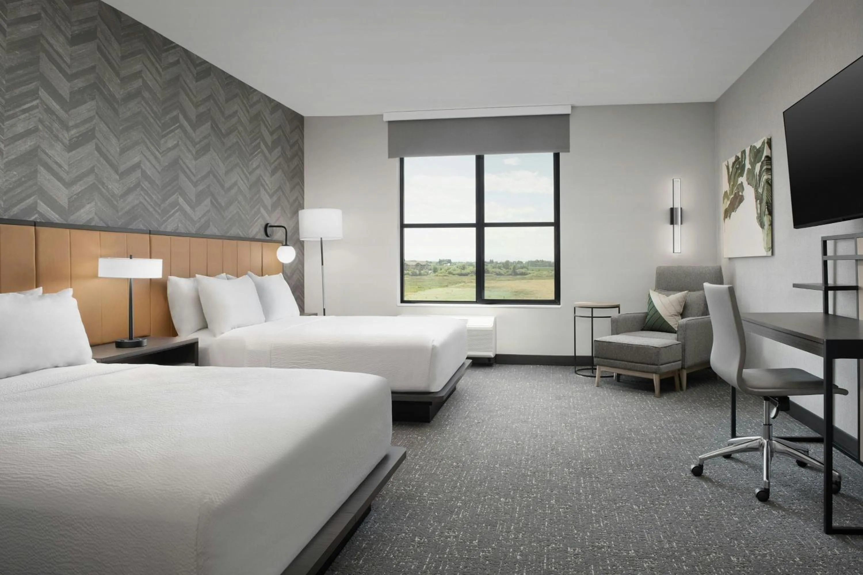 Photo of the whole room, Bed in TownePlace Suites by Marriott Bozeman West