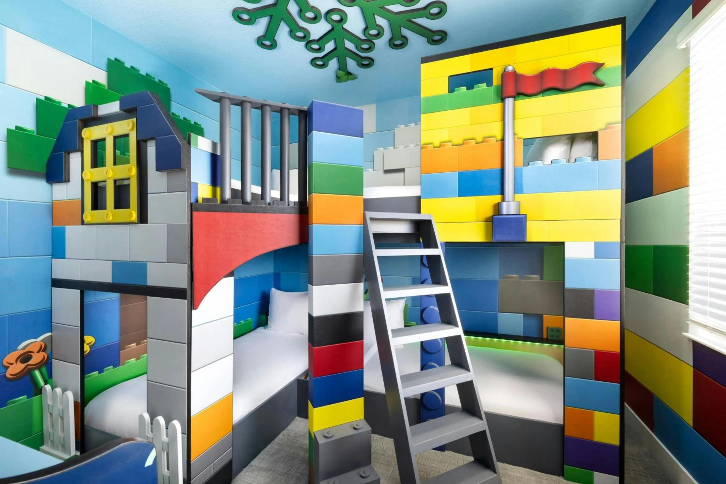 Photo of the whole room in Villatel Orlando Resort, Apartments by Marriott Bonvoy