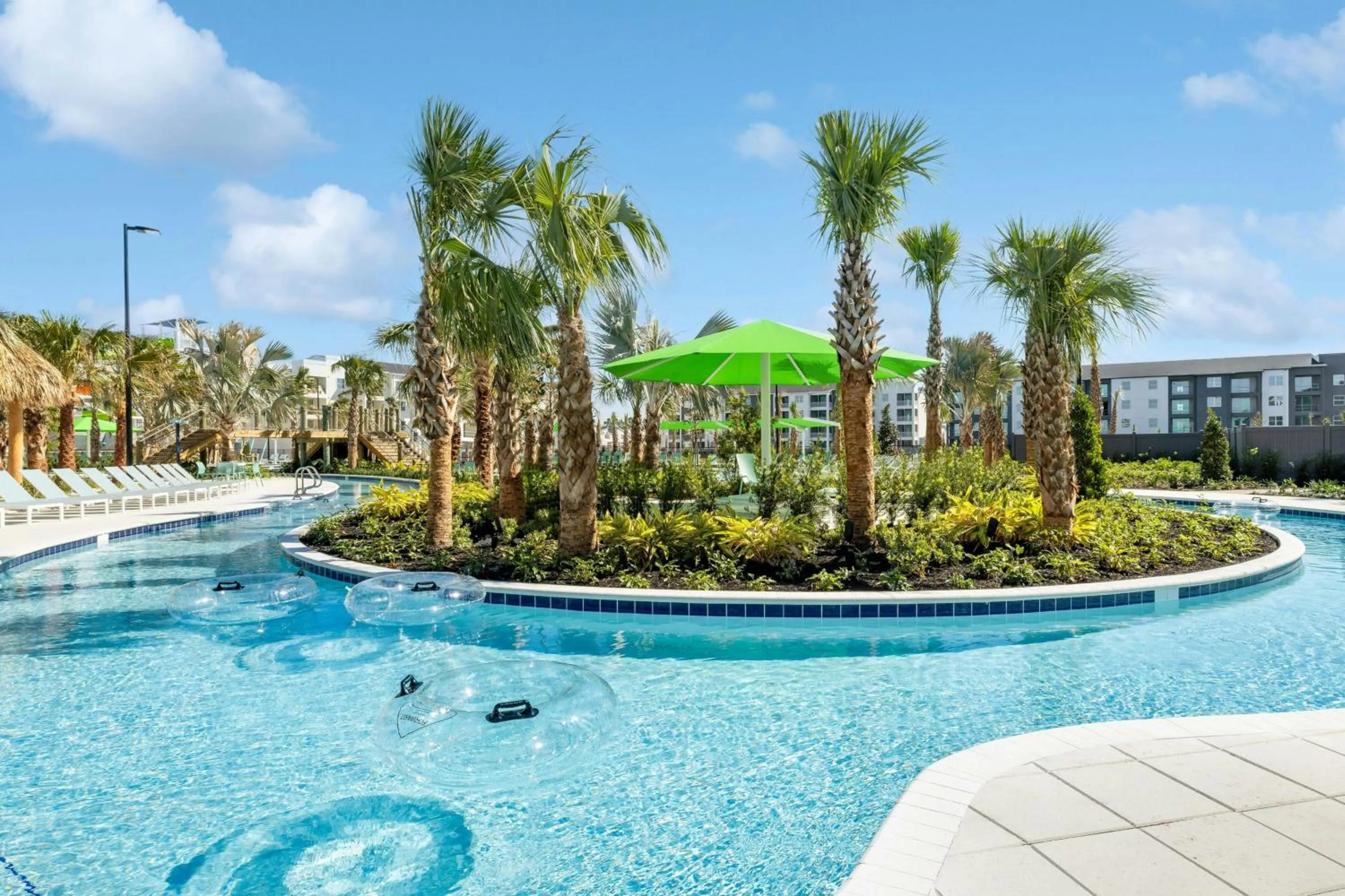 Area and facilities in Villatel Orlando Resort, Apartments by Marriott Bonvoy