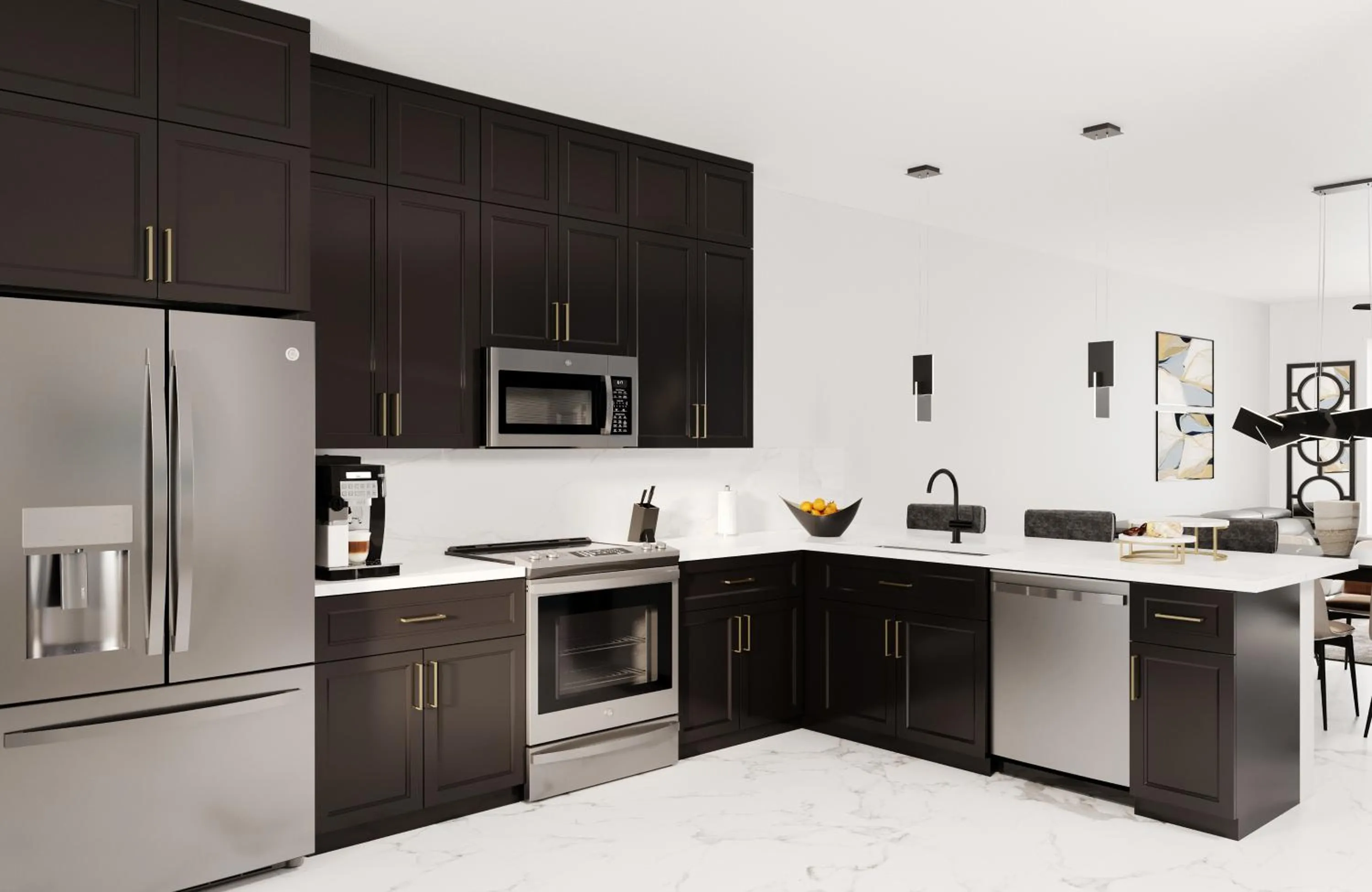 Coffee/tea facilities in Villatel Orlando Resort, Apartments by Marriott Bonvoy