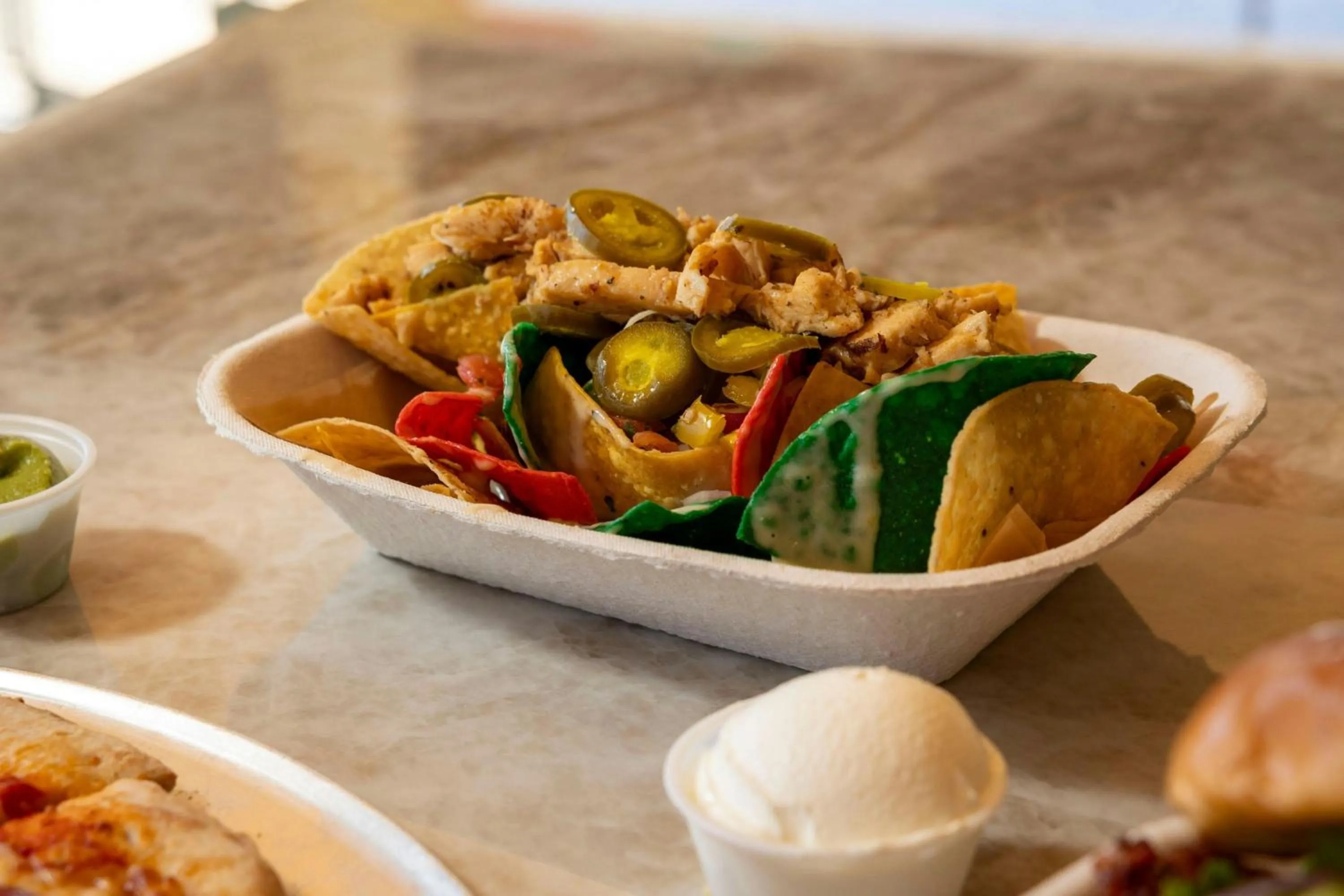 Swimming pool in Villatel Orlando Resort, Apartments by Marriott Bonvoy