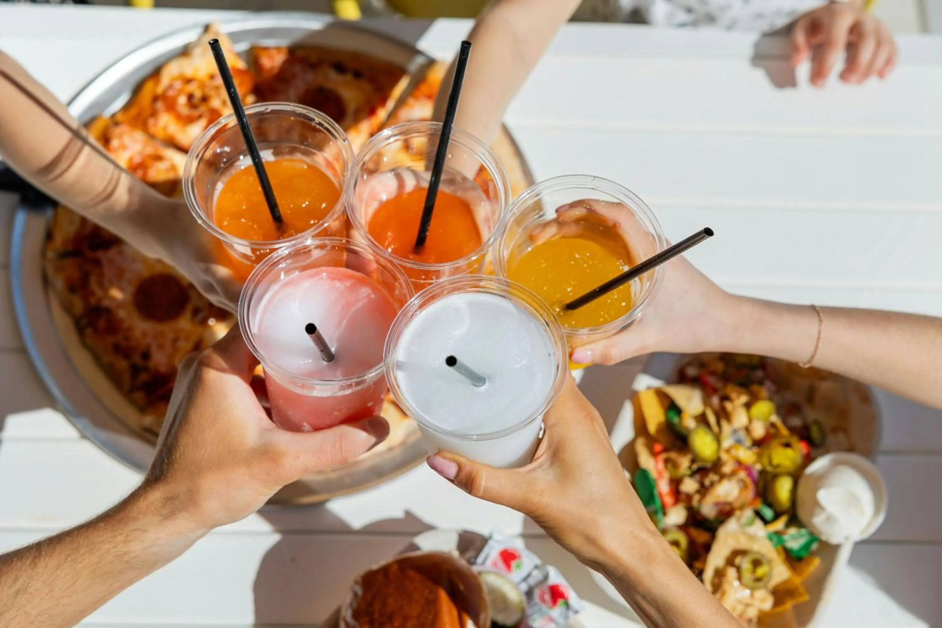 Restaurant/places to eat in Villatel Orlando Resort, Apartments by Marriott Bonvoy