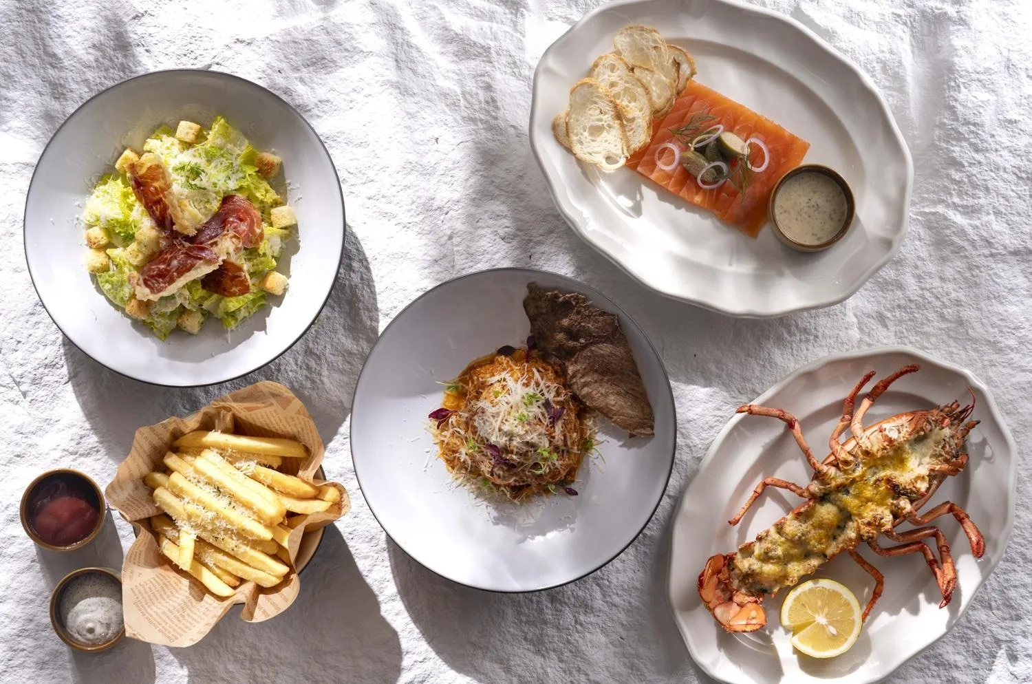 Food in The St. Regis Shenzhen Bao'an