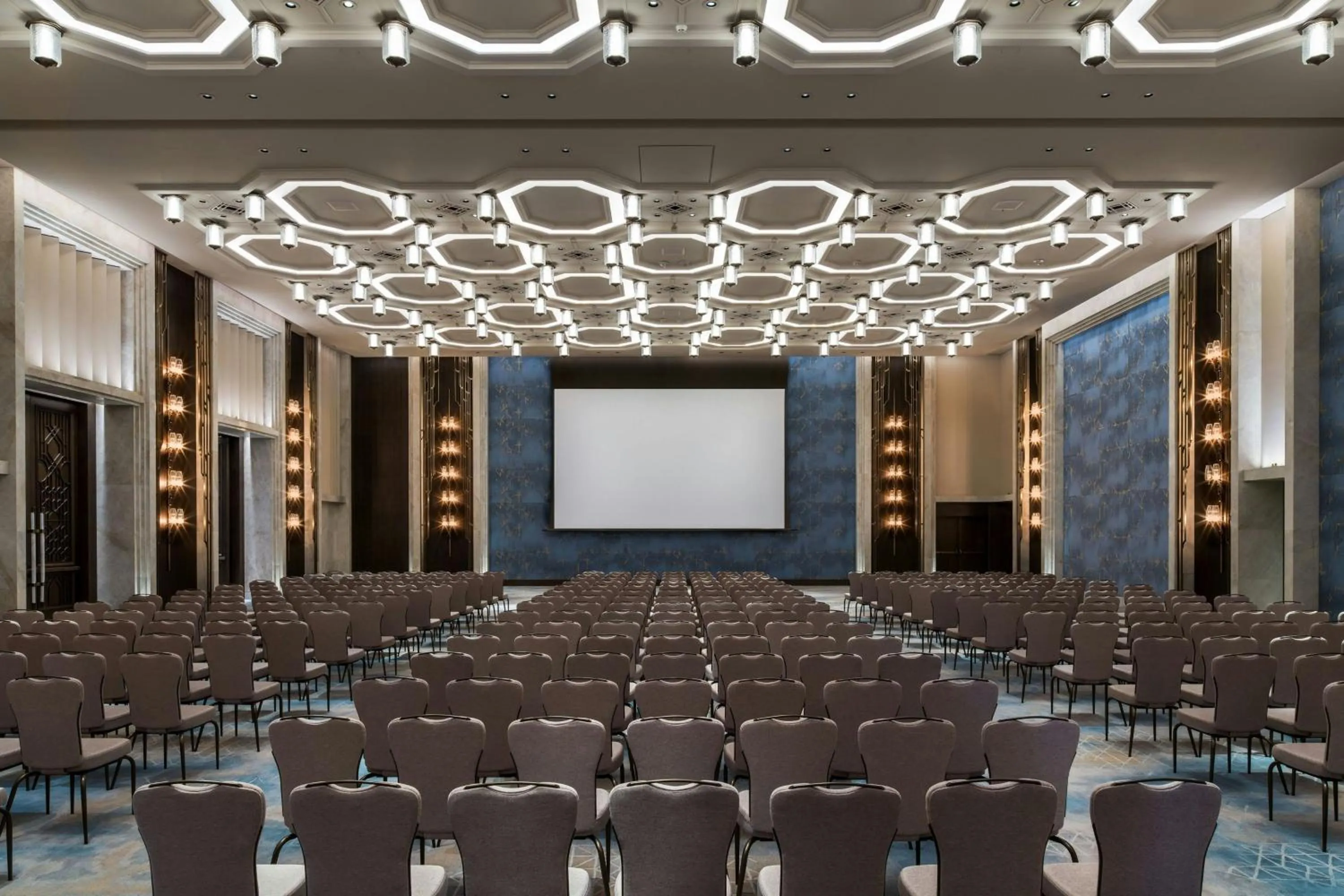 Meeting/conference room in The St. Regis Shenzhen Bao'an
