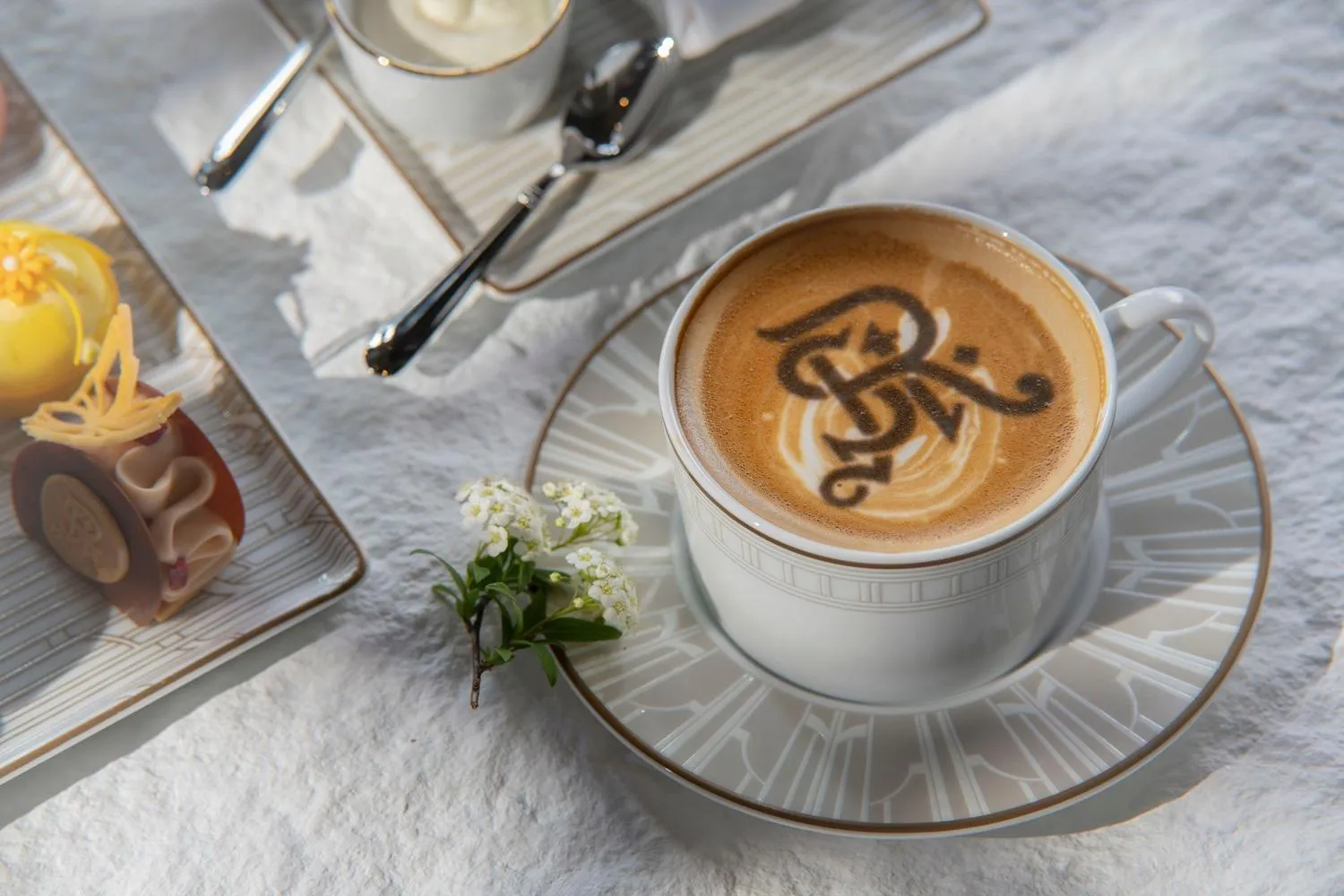 Food in The St. Regis Shenzhen Bao'an