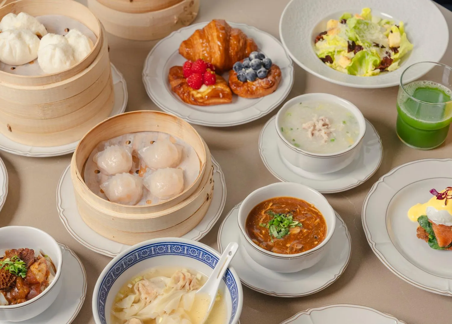 Breakfast in The St. Regis Shenzhen Bao'an