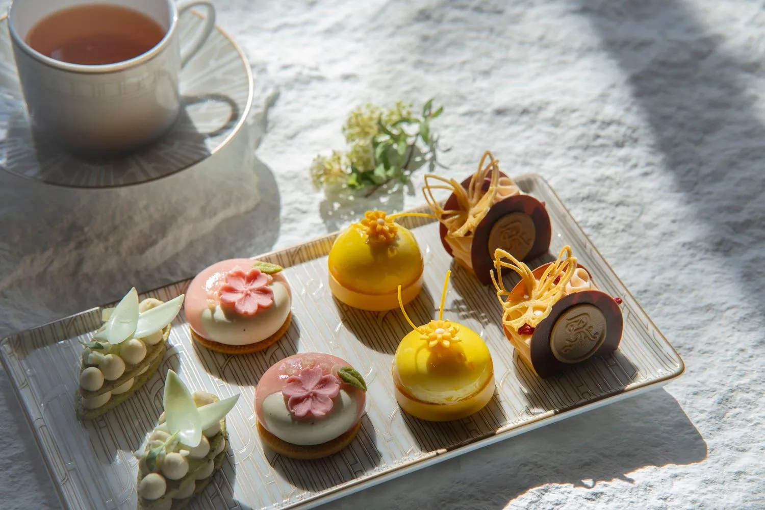 Food in The St. Regis Shenzhen Bao'an