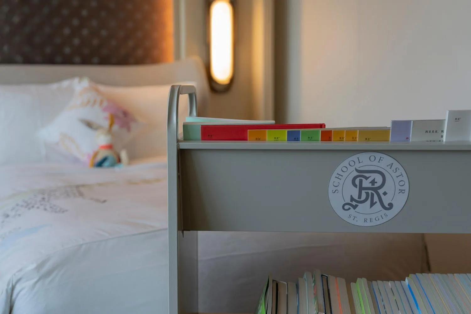 children, Bed in The St. Regis Shenzhen Bao'an