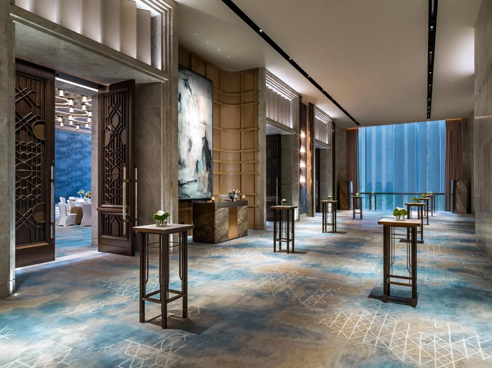 Banquet/Function facilities in The St. Regis Shenzhen Bao'an