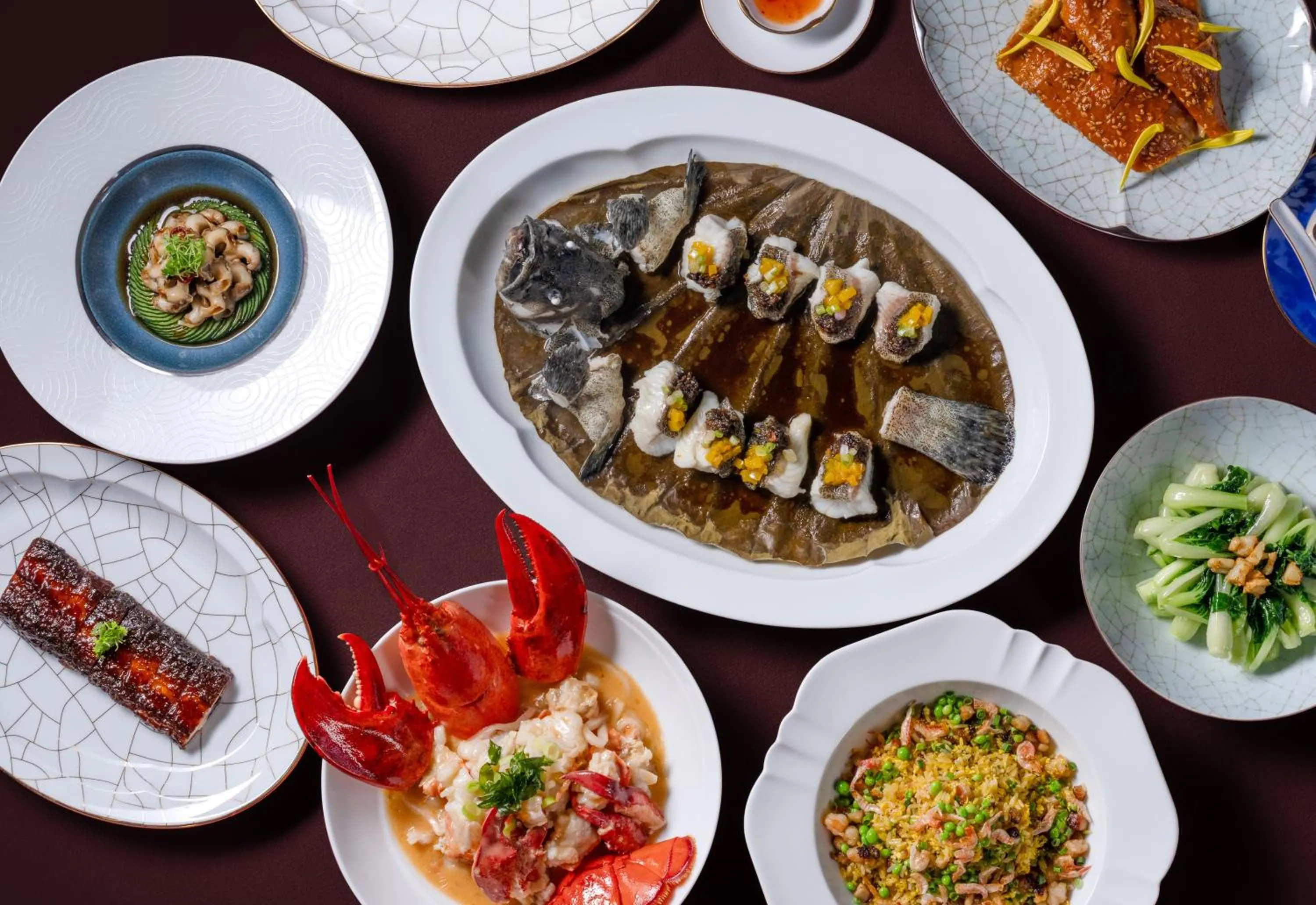 Food in The St. Regis Shenzhen Bao'an