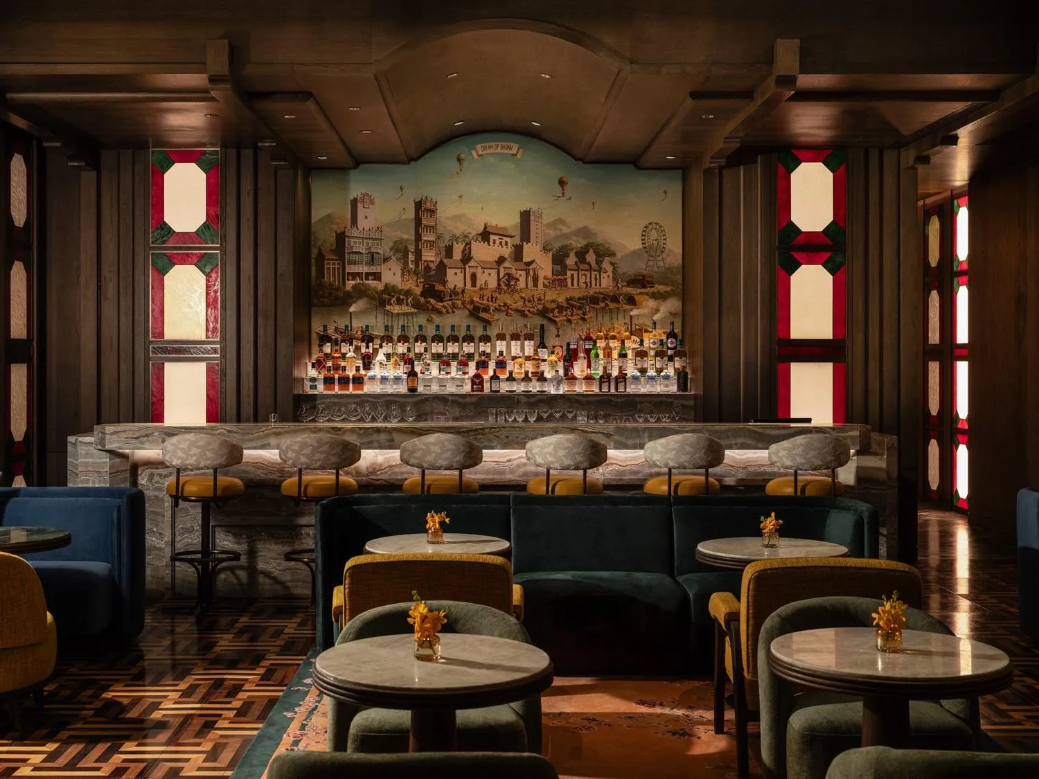 Restaurant/places to eat in The St. Regis Shenzhen Bao'an