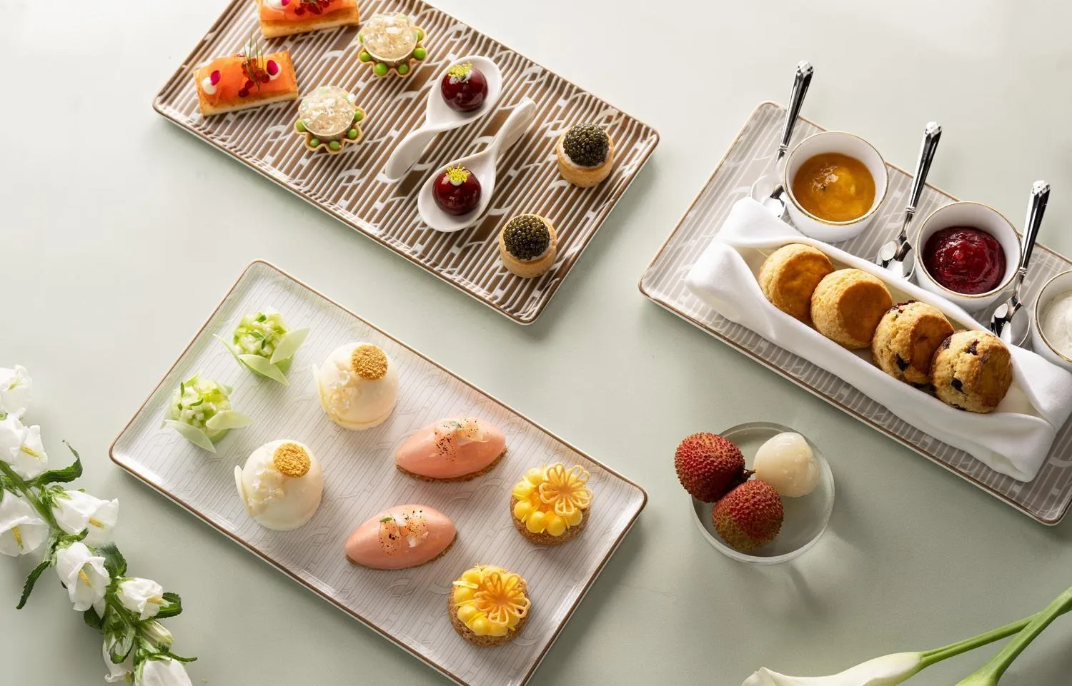 Restaurant/places to eat in The St. Regis Shenzhen Bao'an