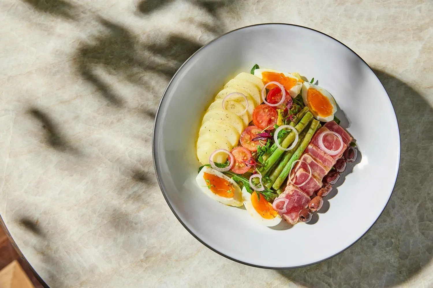 Food in The St. Regis Shenzhen Bao'an