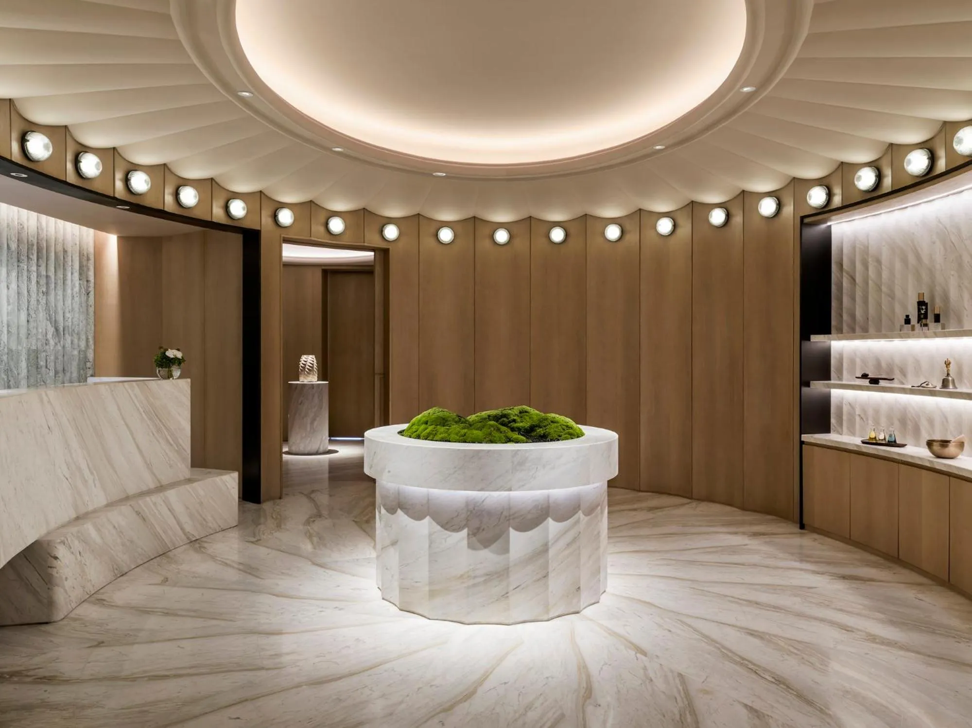 Spa and wellness centre/facilities in The St. Regis Shenzhen Bao'an