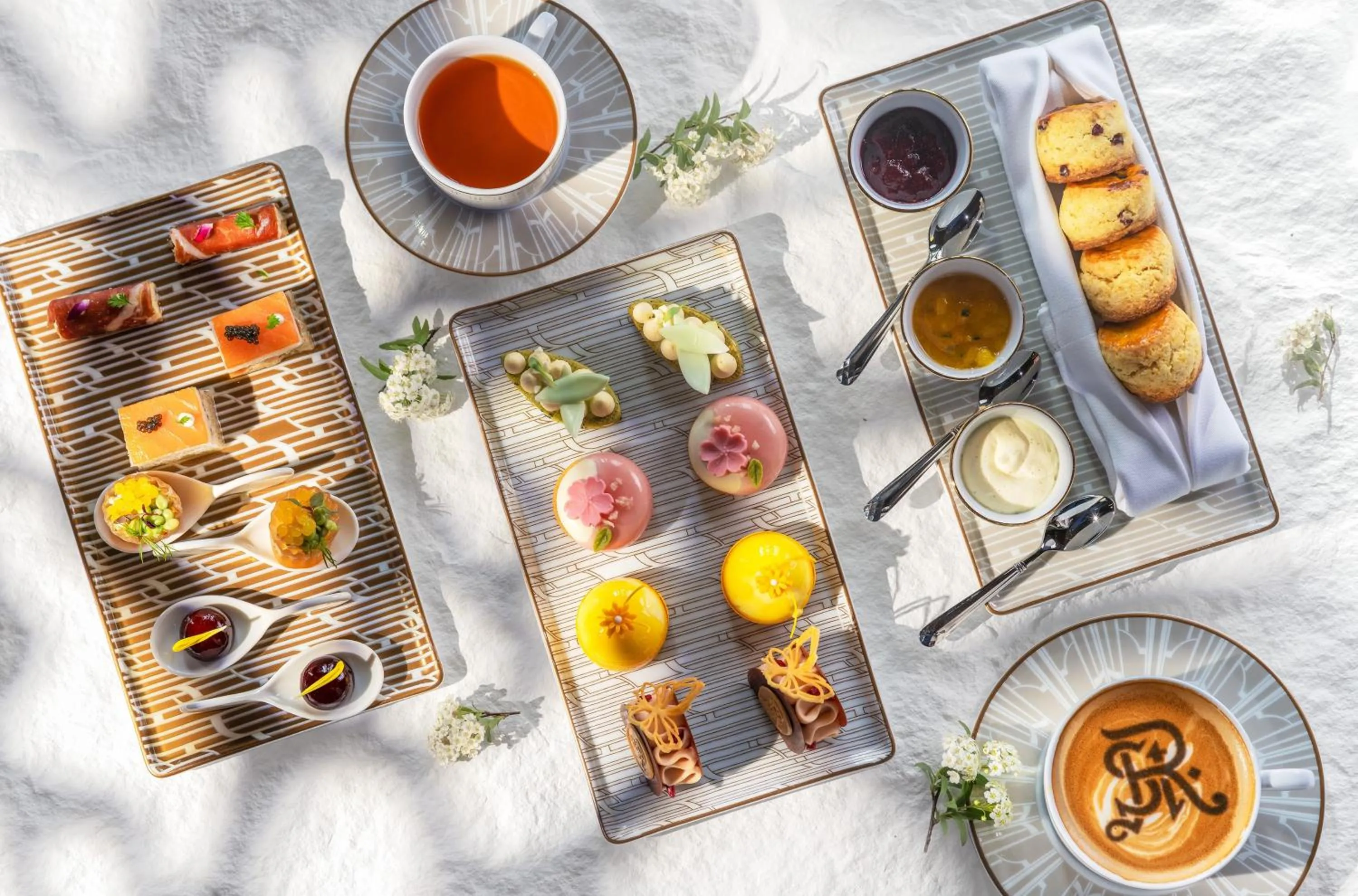 Restaurant/places to eat in The St. Regis Shenzhen Bao'an