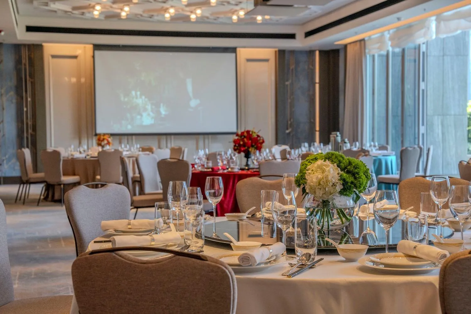 Banquet/Function facilities in The St. Regis Shenzhen Bao'an