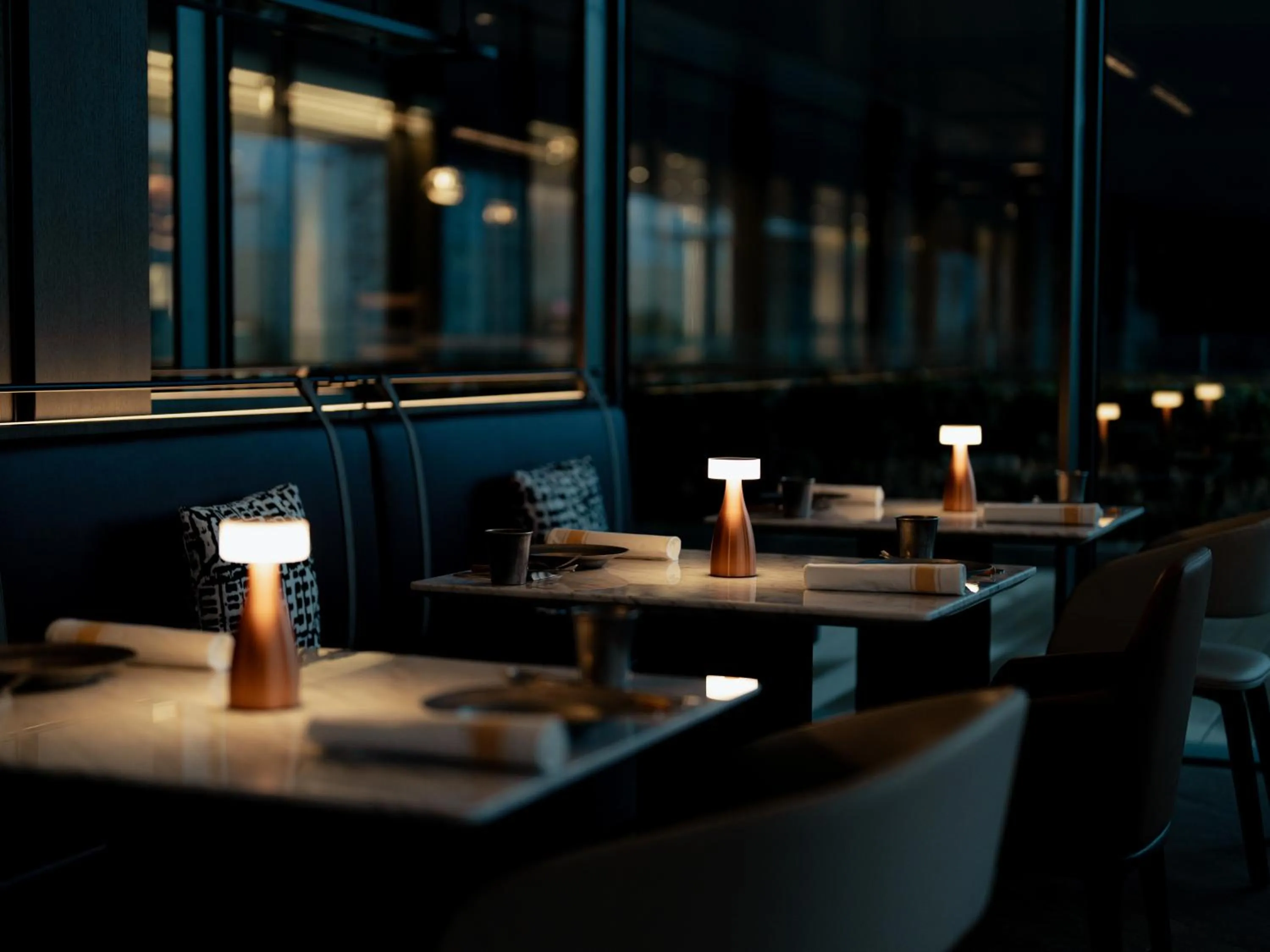 Restaurant/places to eat in AC Hotel Suzhou Industrial Park